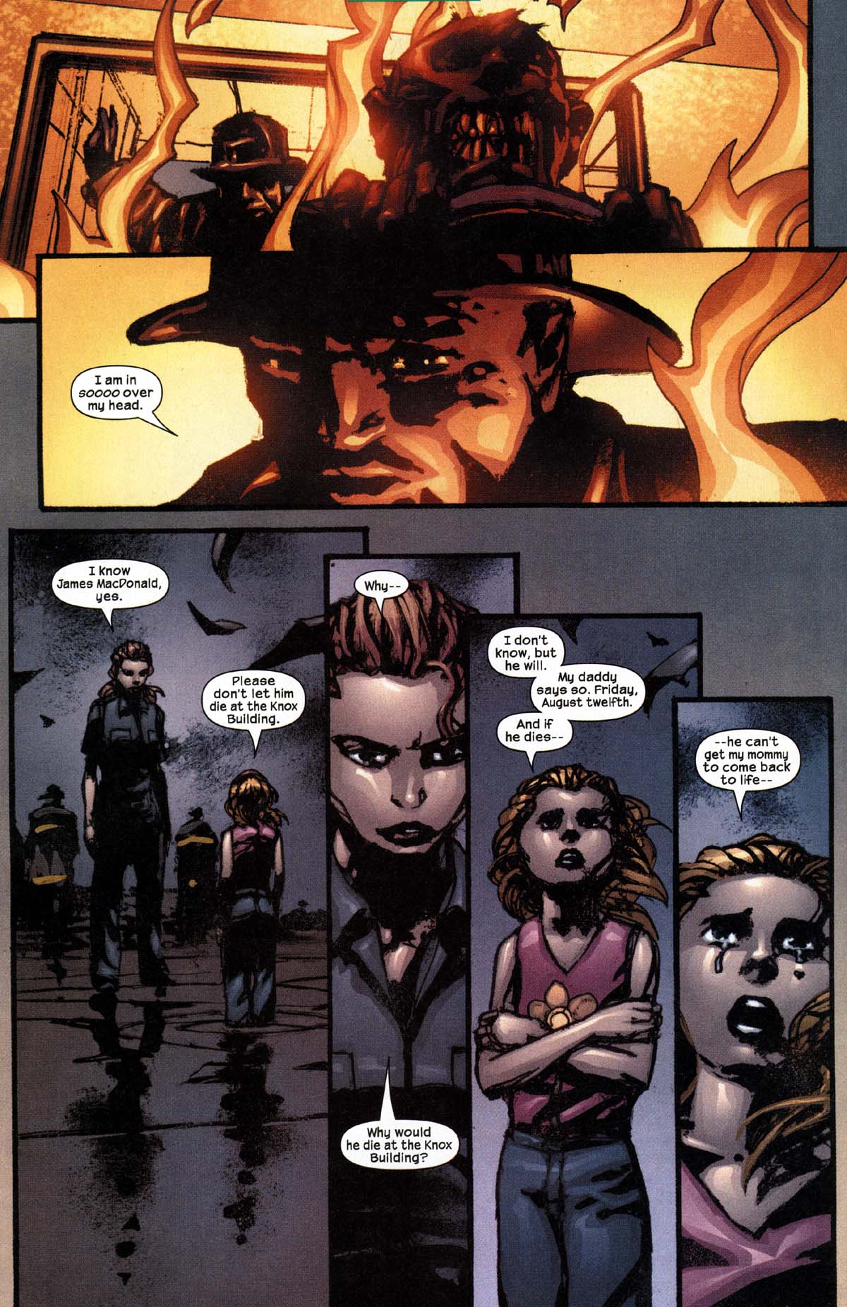 Read online The Call of Duty: The Wagon comic -  Issue #2 - 16