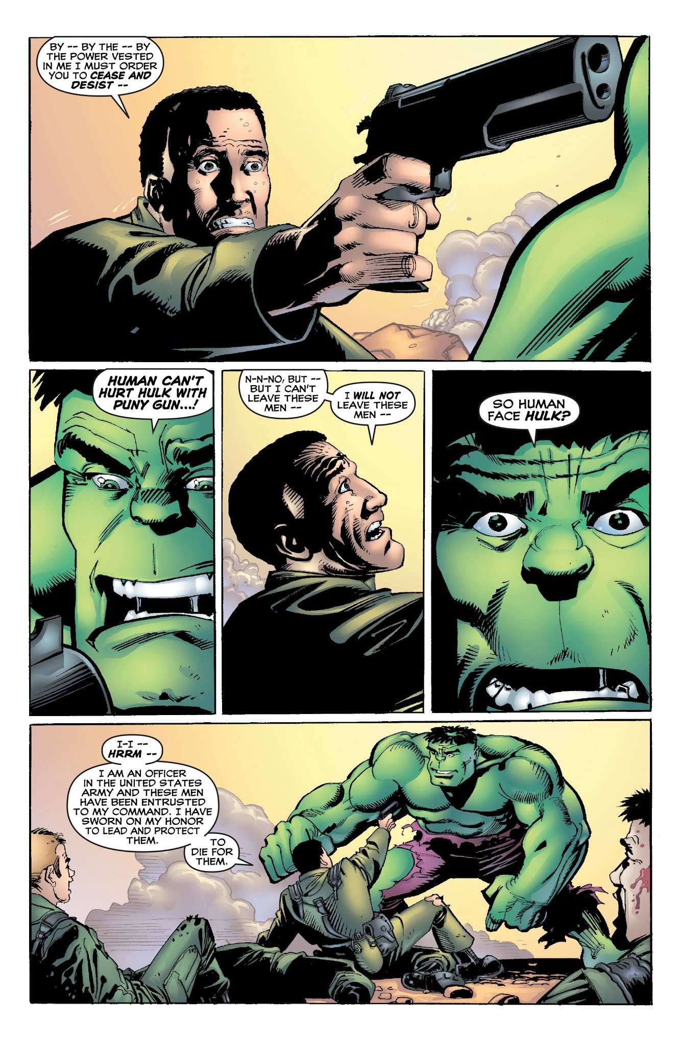 Read online Hulk Smash comic -  Issue #2 - 21