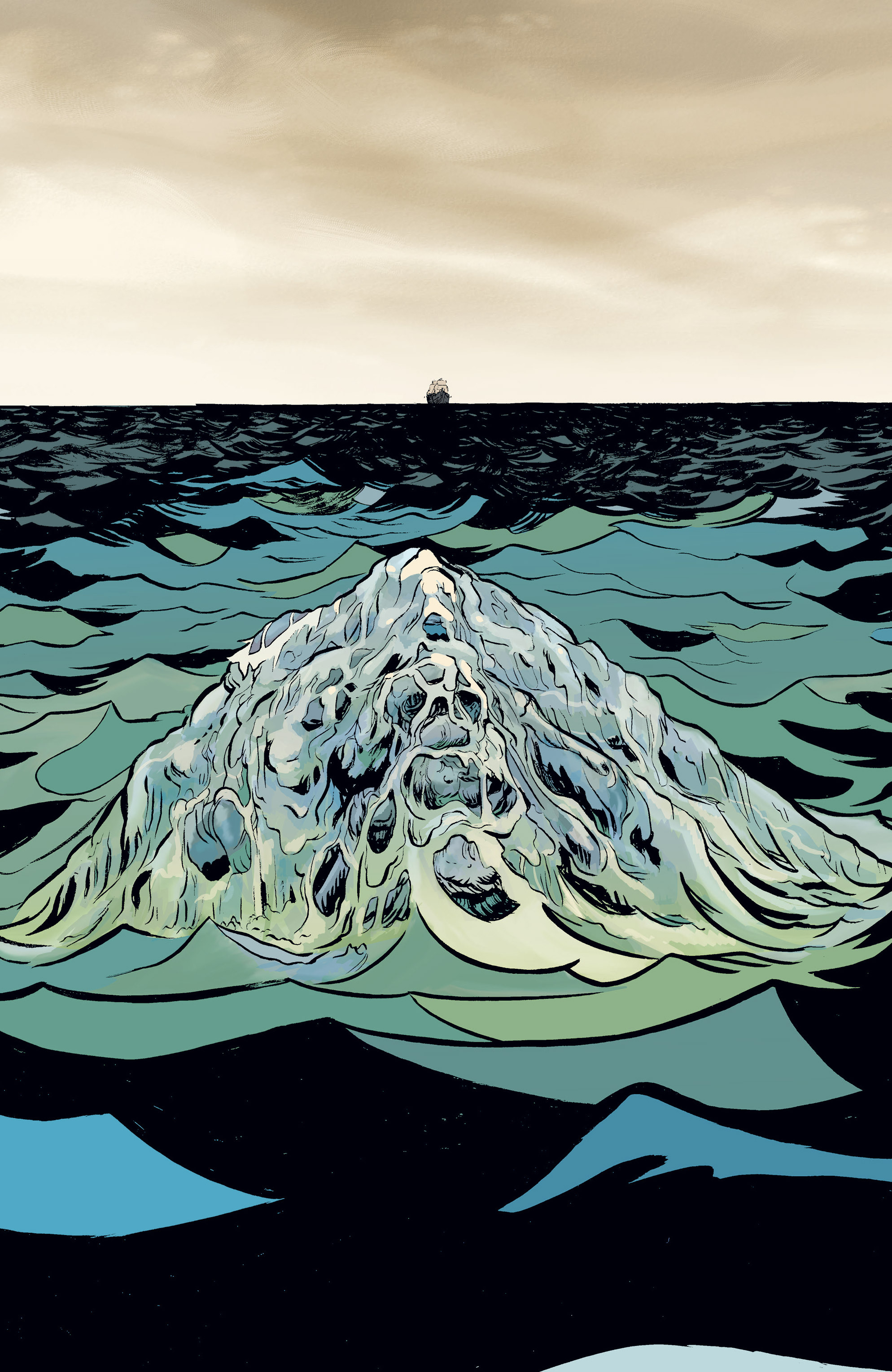 Read online Sovereign comic -  Issue #1 - 22