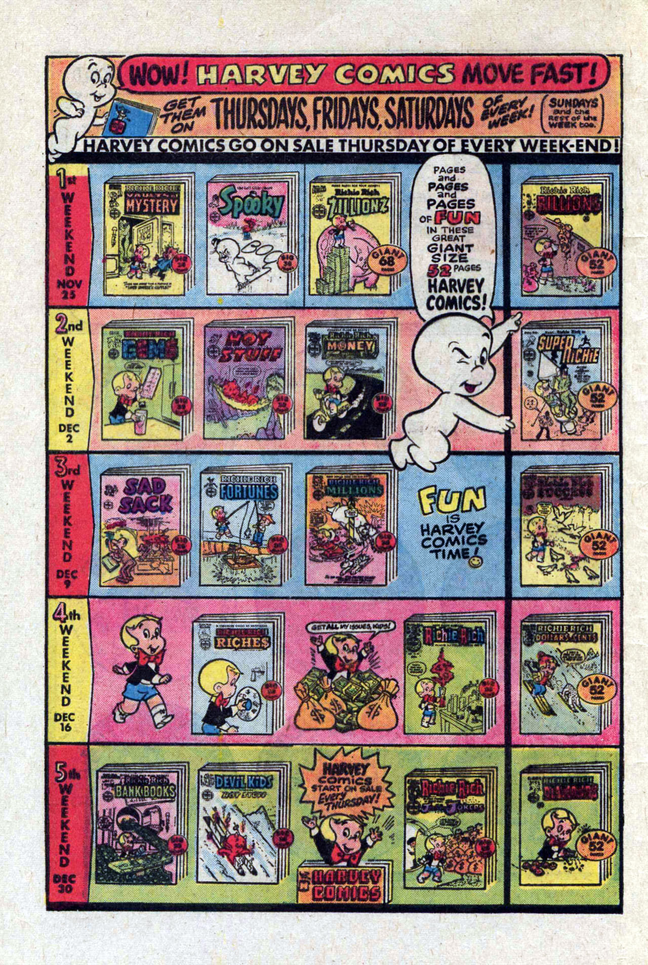 Read online Richie Rich Zillionz comic -  Issue #2 - 4