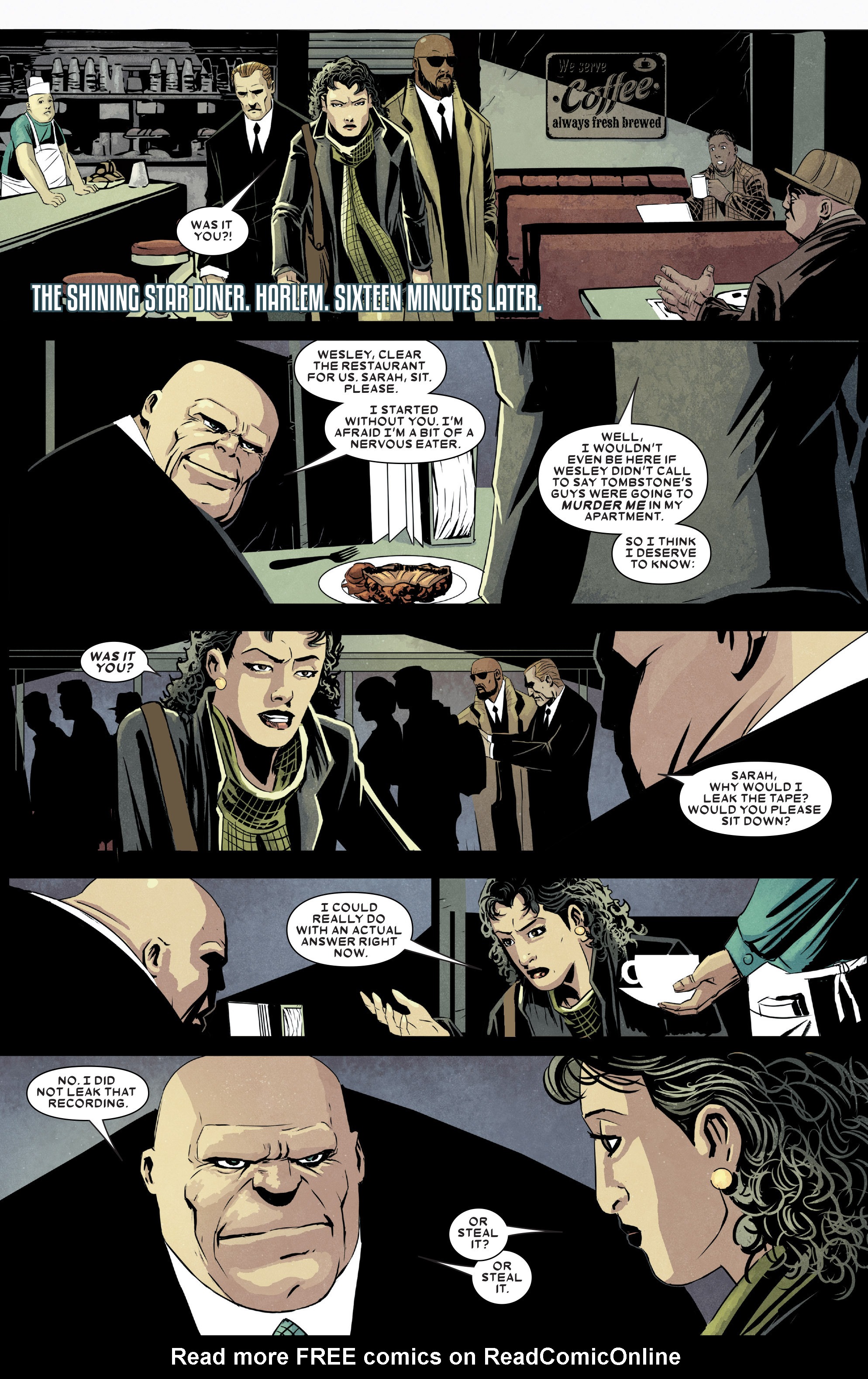 Read online Kingpin (2017) comic -  Issue #3 - 18