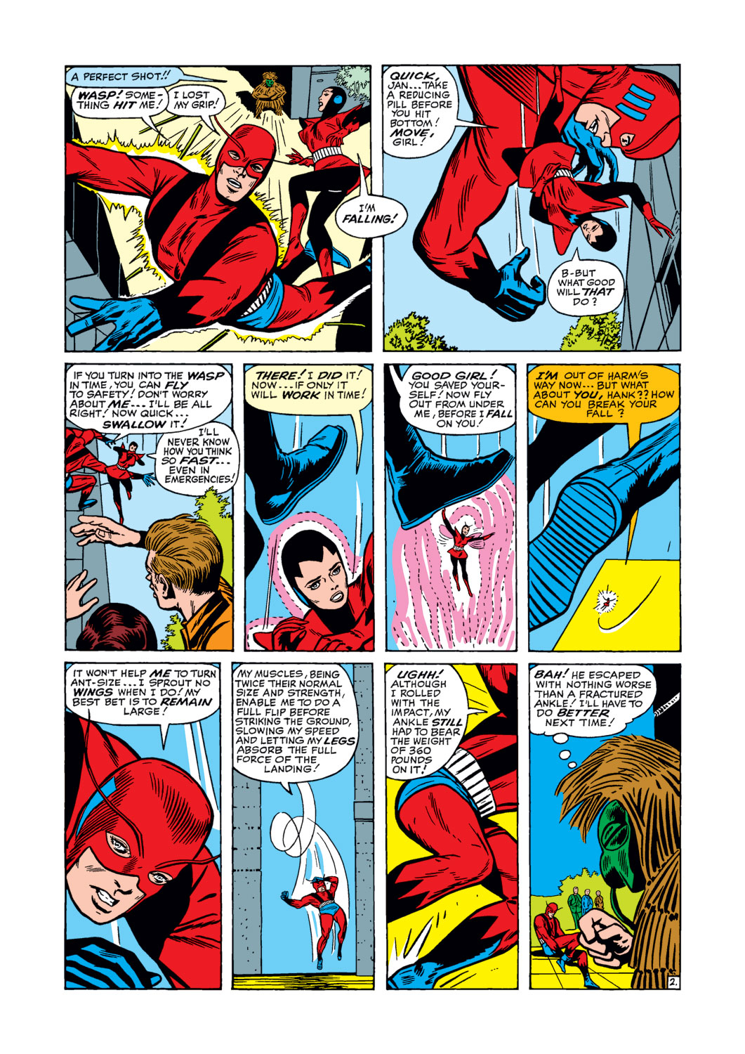 Read online Tales to Astonish (1959) comic -  Issue #53 - 3