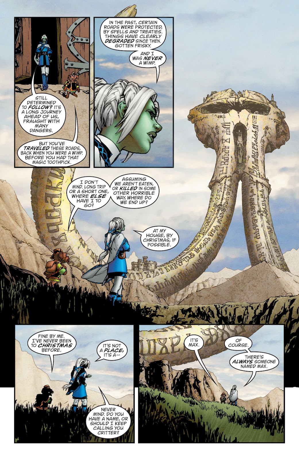Fables issue 150 - Page 67