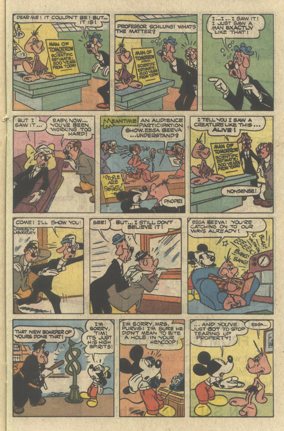 Walt Disney's Mickey and Donald issue 3 - Page 17