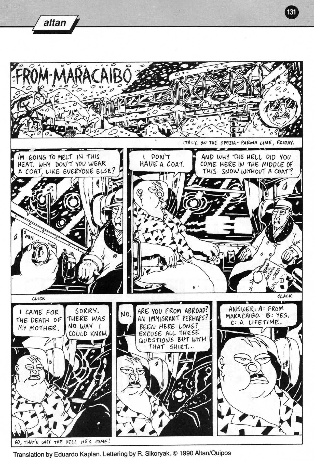 Read online Raw (1989) comic -  Issue # TPB 2 (Part 2) - 23
