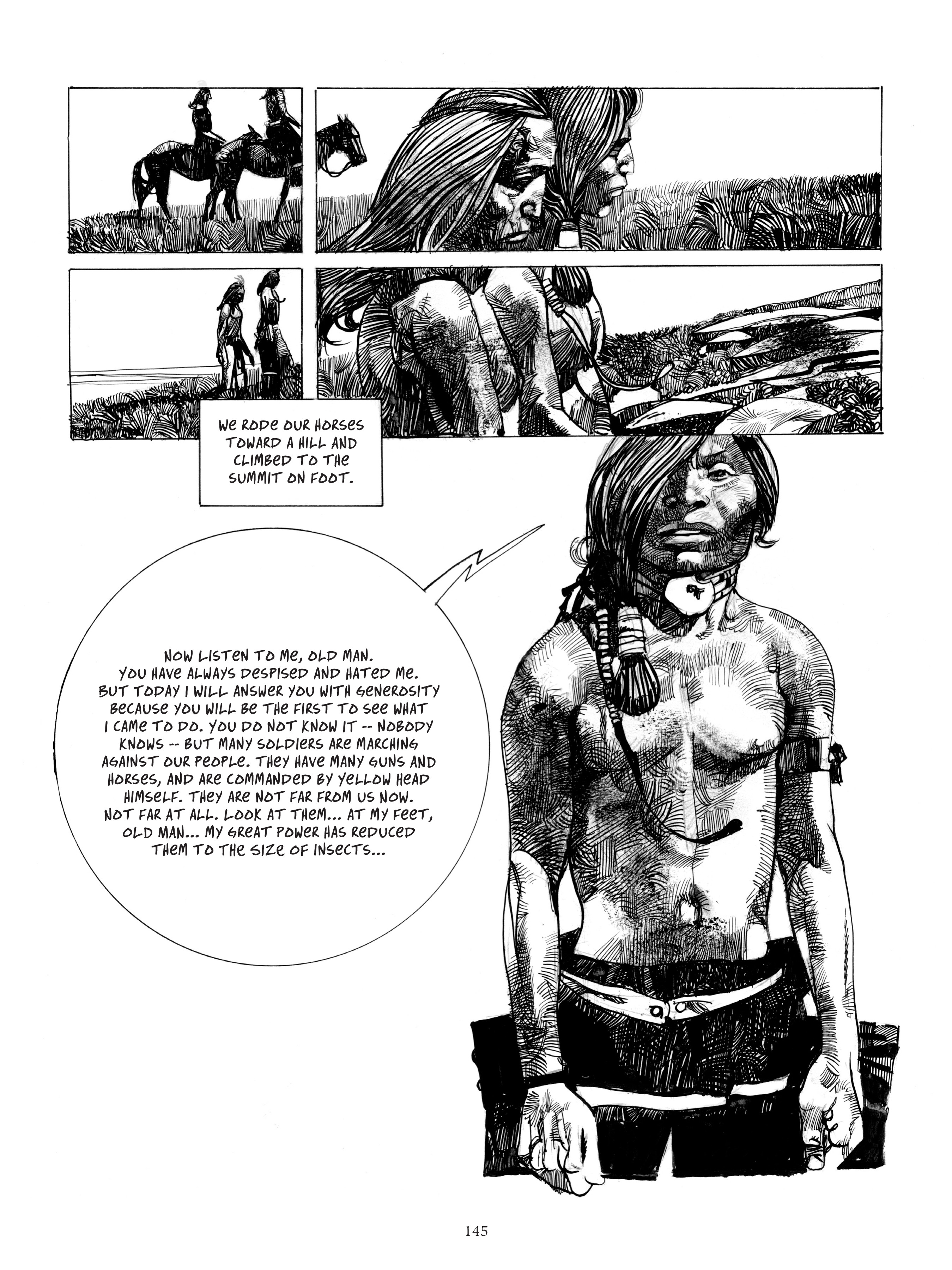 Read online The Collected Toppi comic -  Issue # TPB 2 (Part 2) - 45