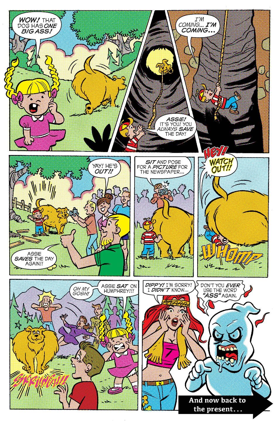 Read online Die Kitty Die! comic -  Issue #2 - 8