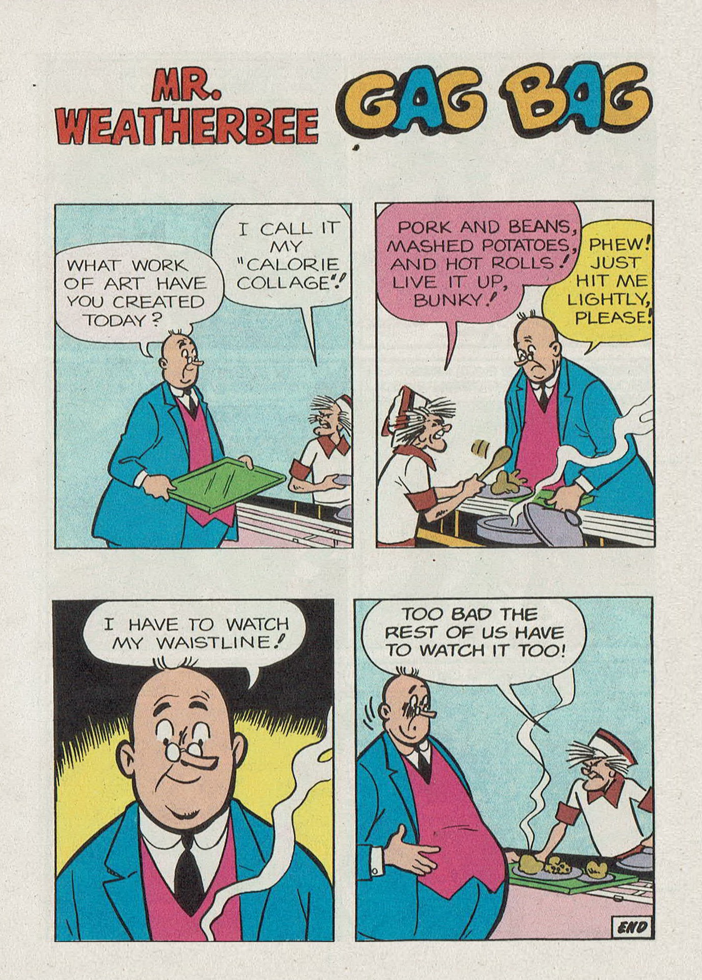 Read online Archie's Pals 'n' Gals Double Digest Magazine comic -  Issue #67 - 58
