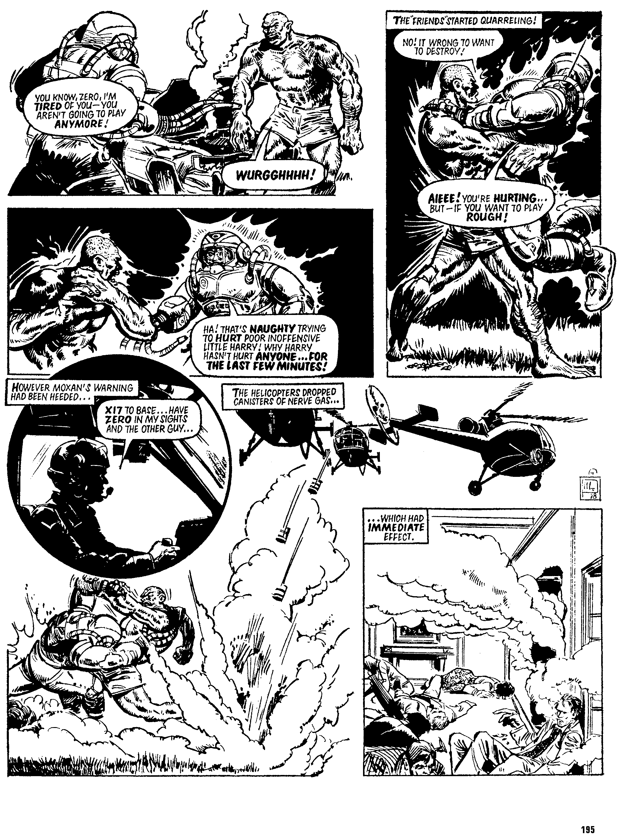 Read online M.A.C.H. 1 comic -  Issue # TPB 2 (Part 2) - 97