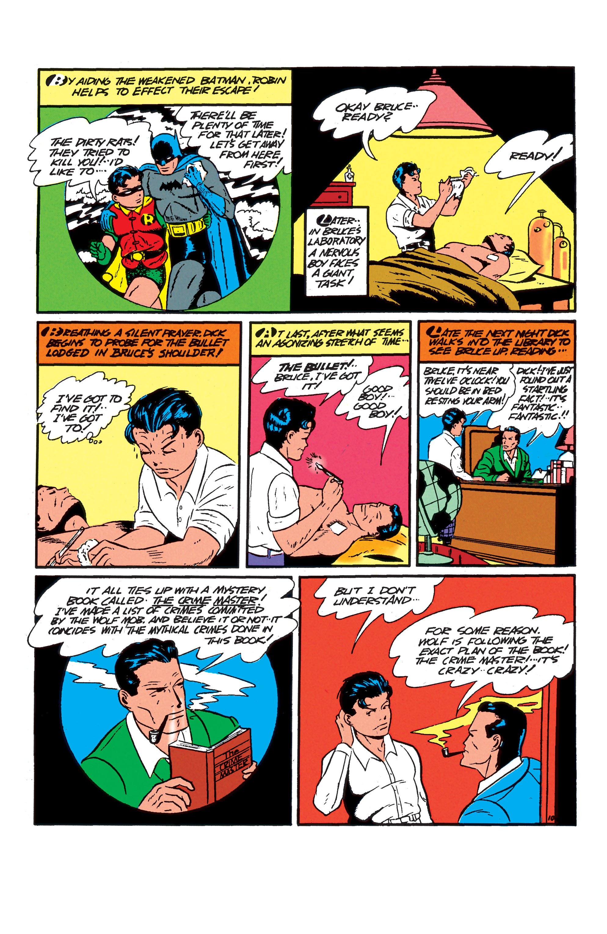Read online Batman (1940) comic -  Issue #2 - 24