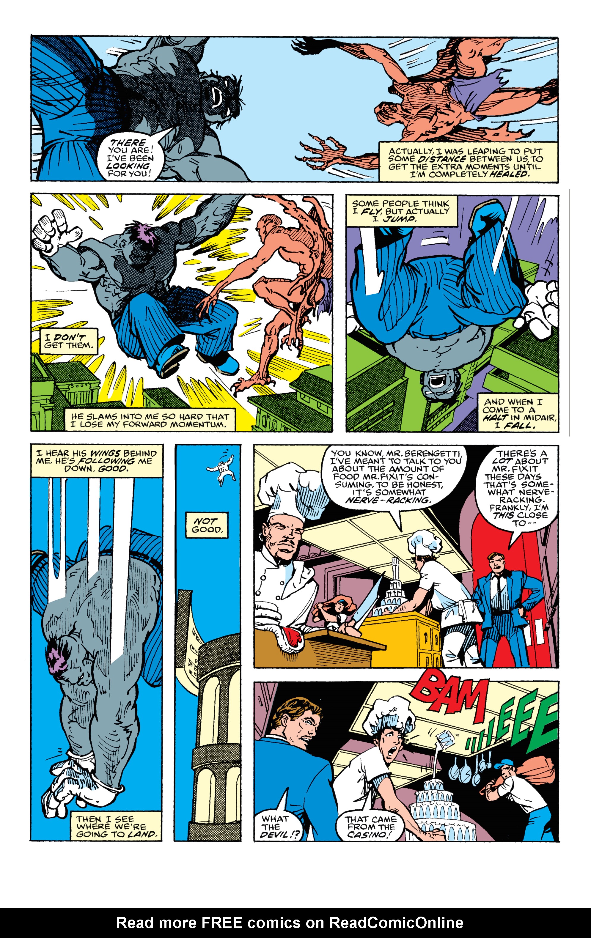 Read online Incredible Hulk By Peter David Omnibus comic -  Issue # TPB 1 (Part 8) - 40