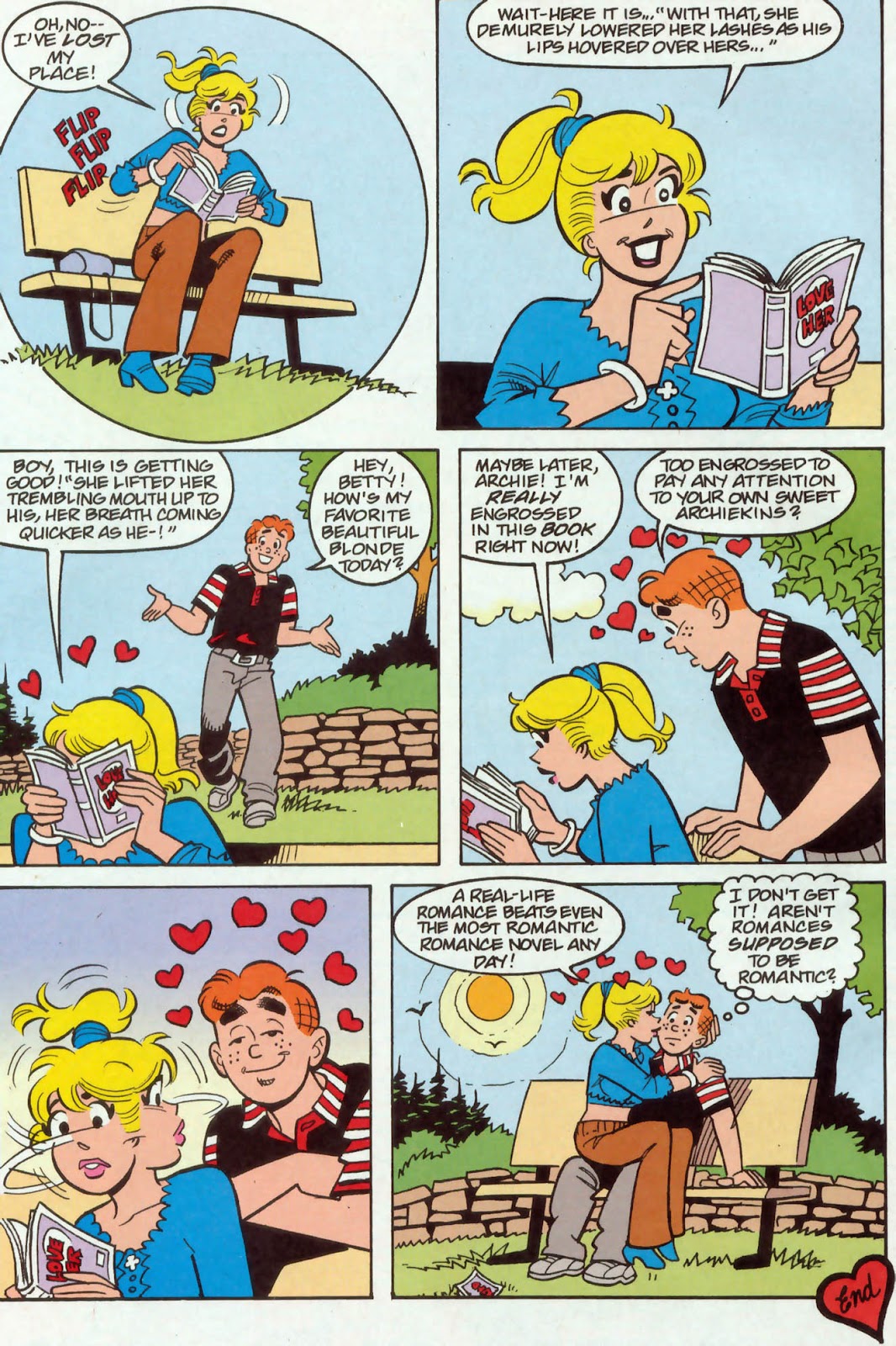 Betty issue 148 - Page 23