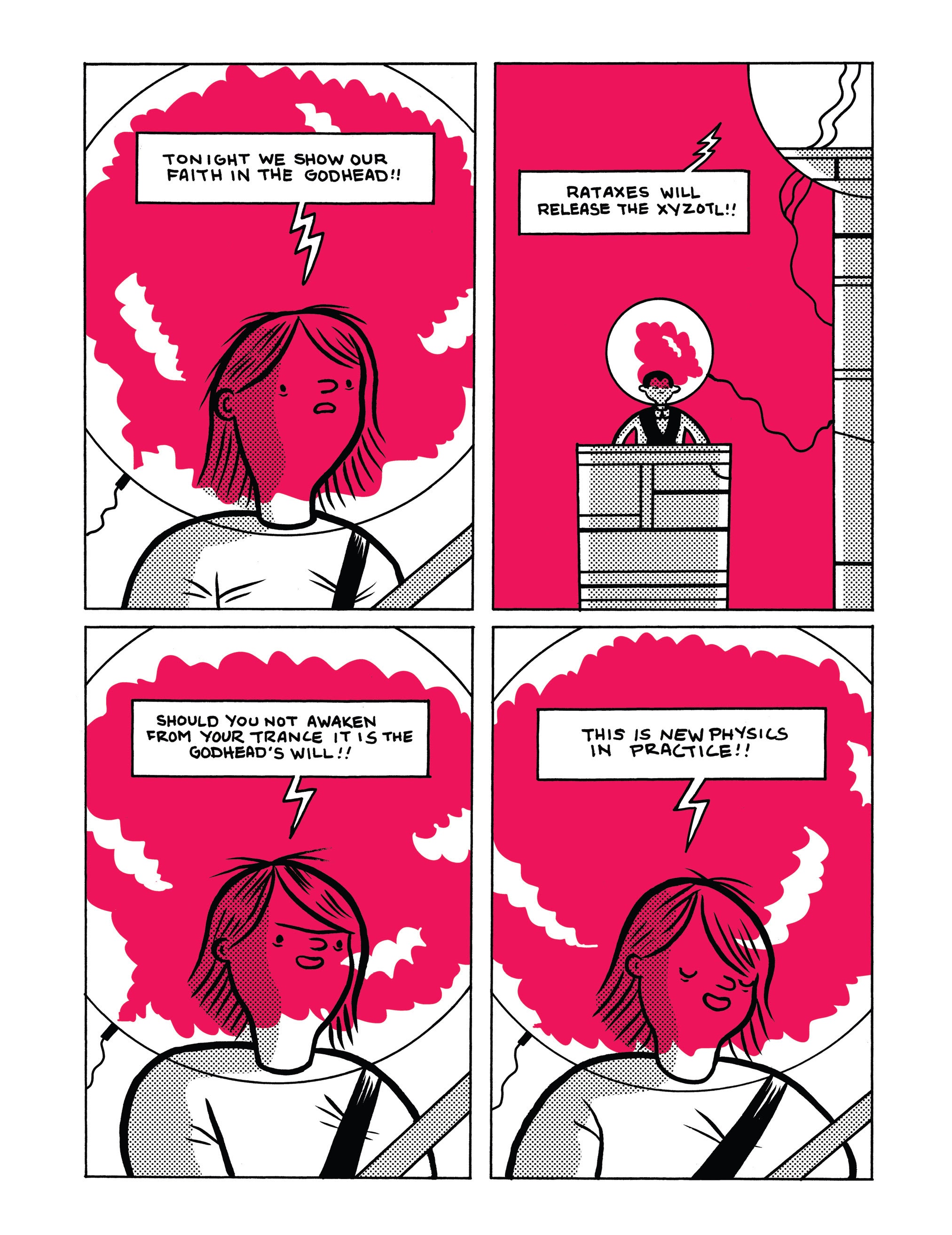 Read online An Entity Observes All Things comic -  Issue # TPB (Part 1) - 98