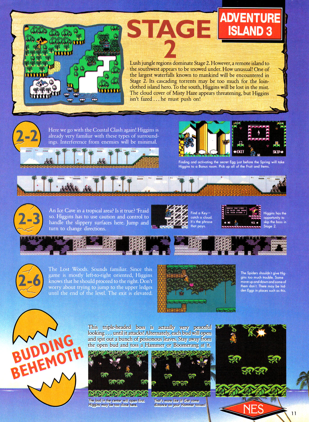 Read online Nintendo Power comic -  Issue #41 - 14