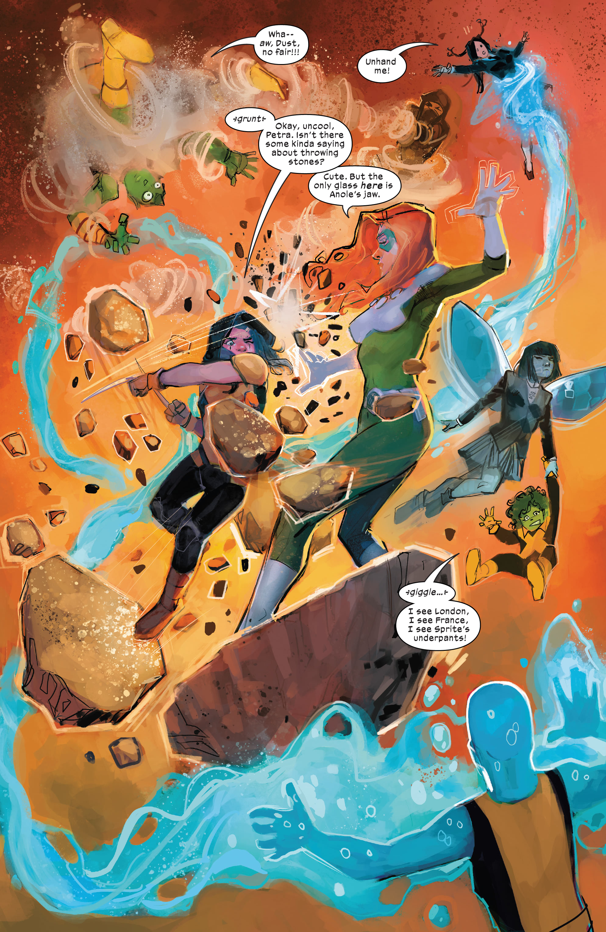 Read online New Mutants (2019) comic -  Issue #14 - 13