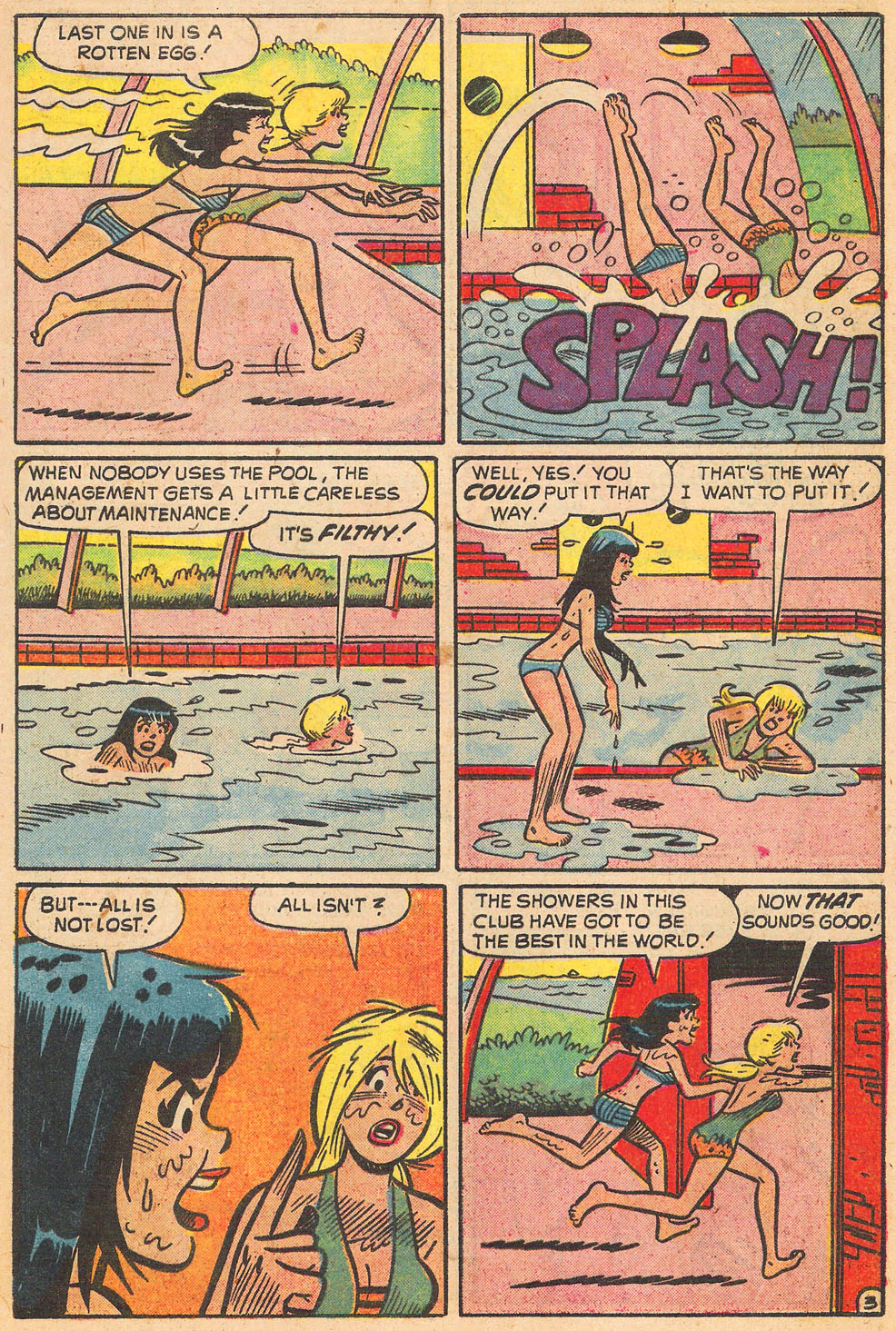 Read online Archie's Girls Betty and Veronica comic -  Issue #228 - 5