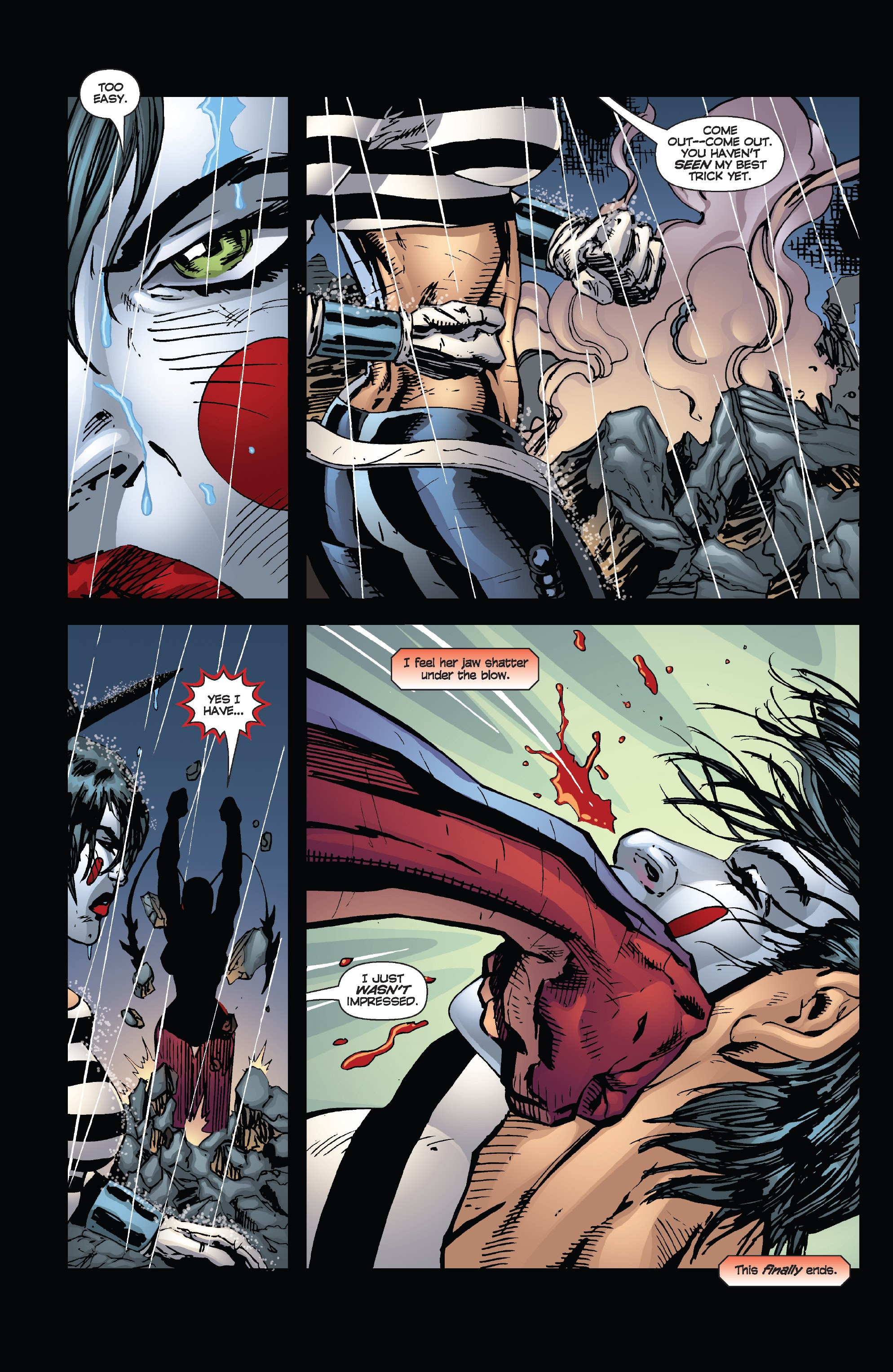 Read online Ant (2005) comic -  Issue #Ant (2004) _TPB - 97