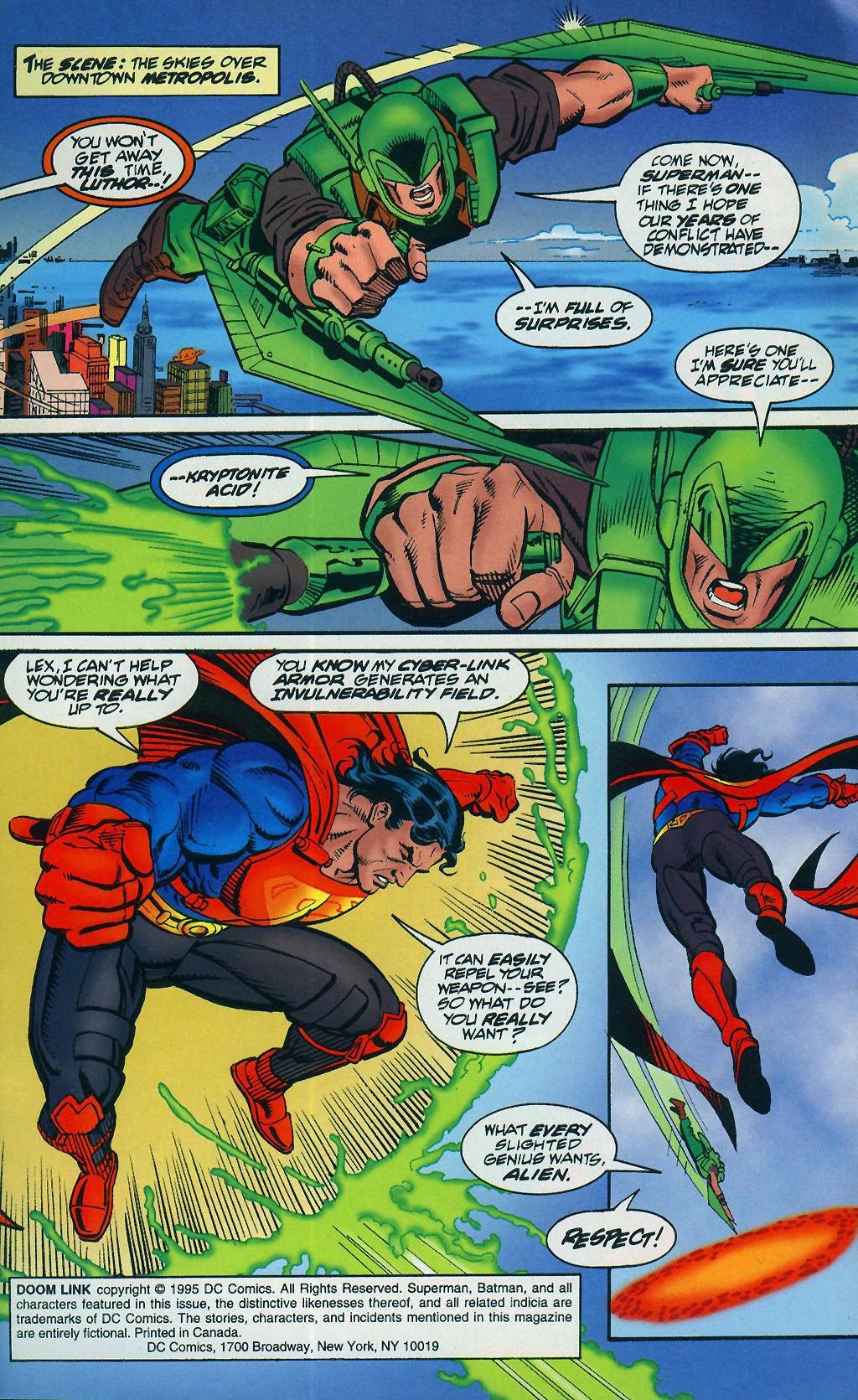 Read online Doom Link comic -  Issue # Full - 3
