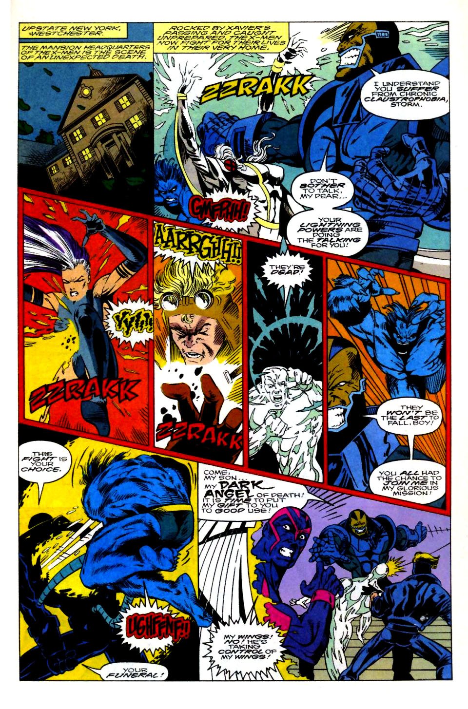 What If...? (1989) issue 69 - Page 13