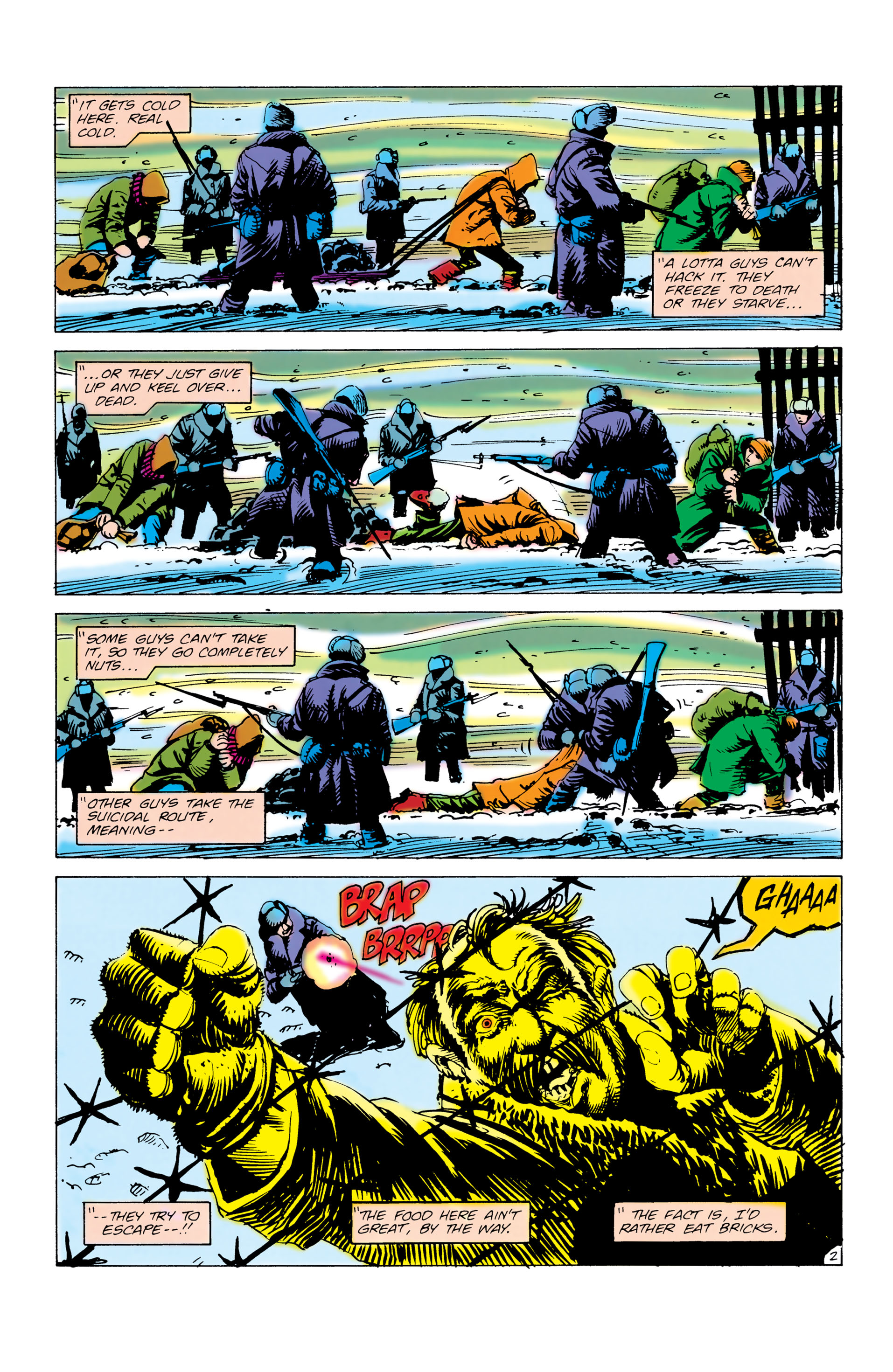 Read online Secret Origins (1986) comic -  Issue #16 - 3