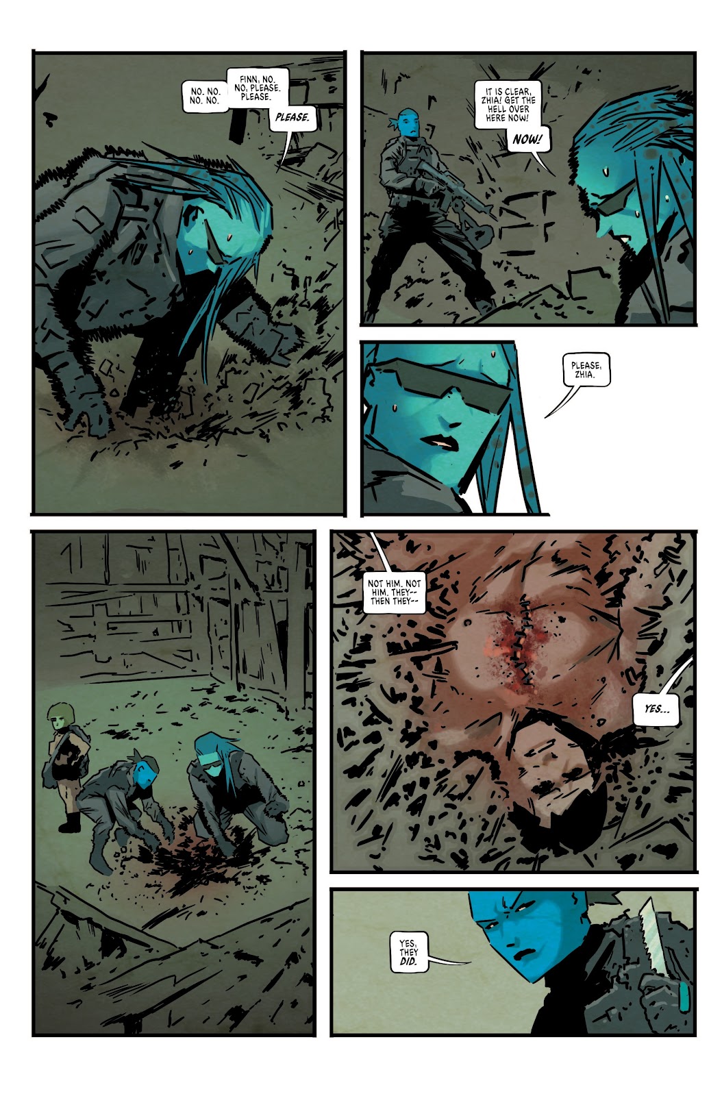 Horizon issue 2 - Page 15