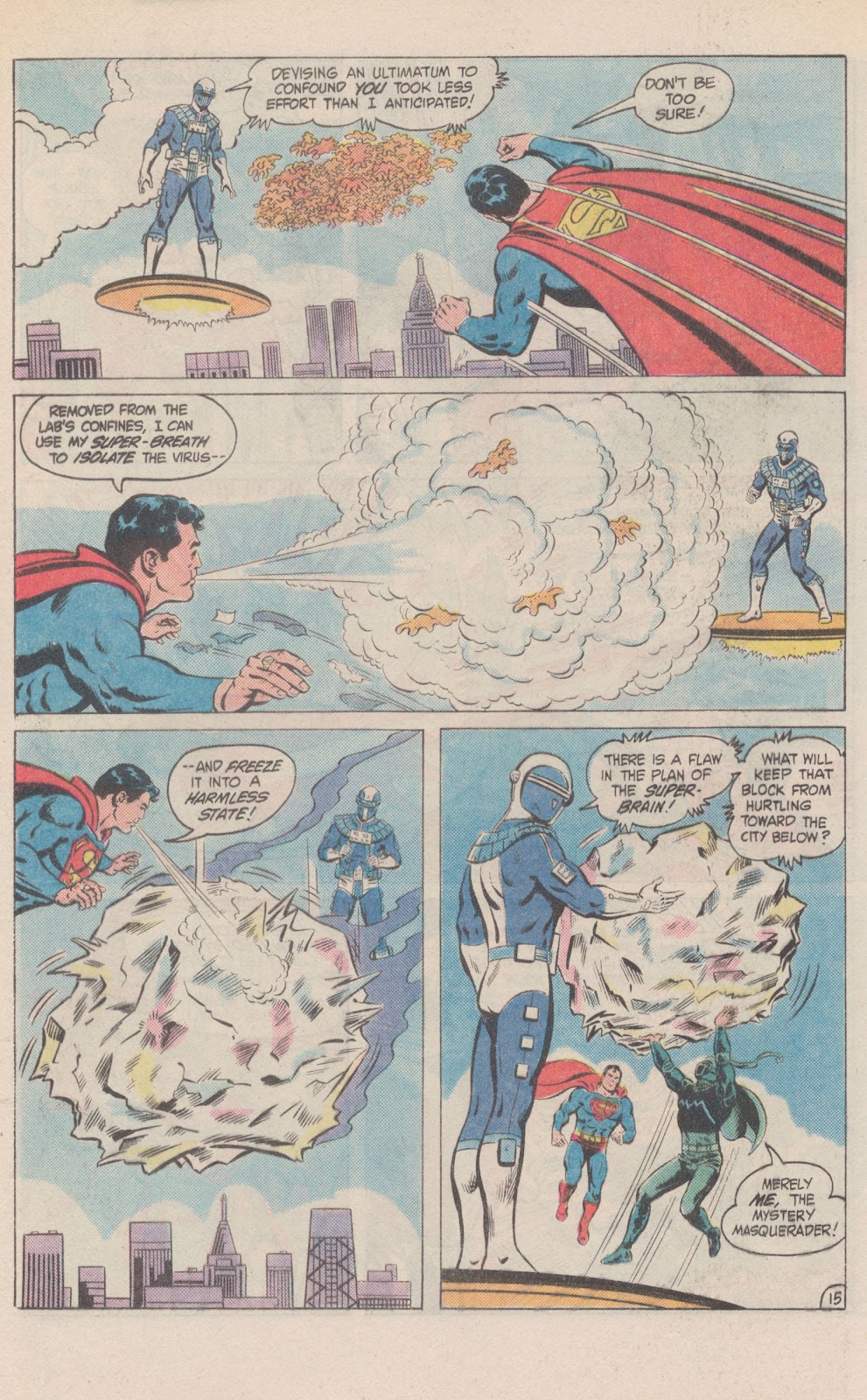 Superman (1939) issue 396 - Page 20
