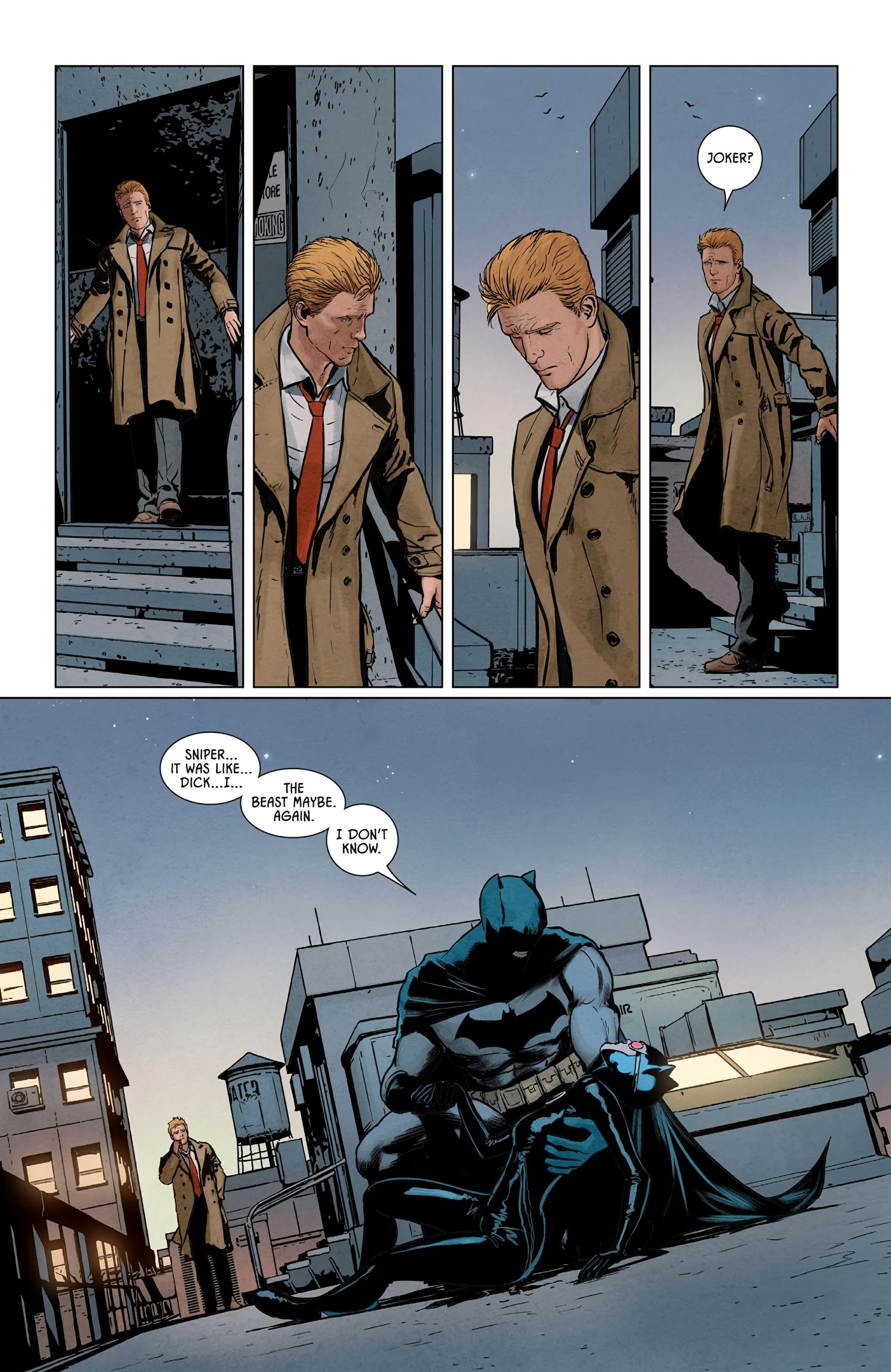 Read online Batman: Rebirth Deluxe Edition comic -  Issue # TPB 5 (Part 2) - 73