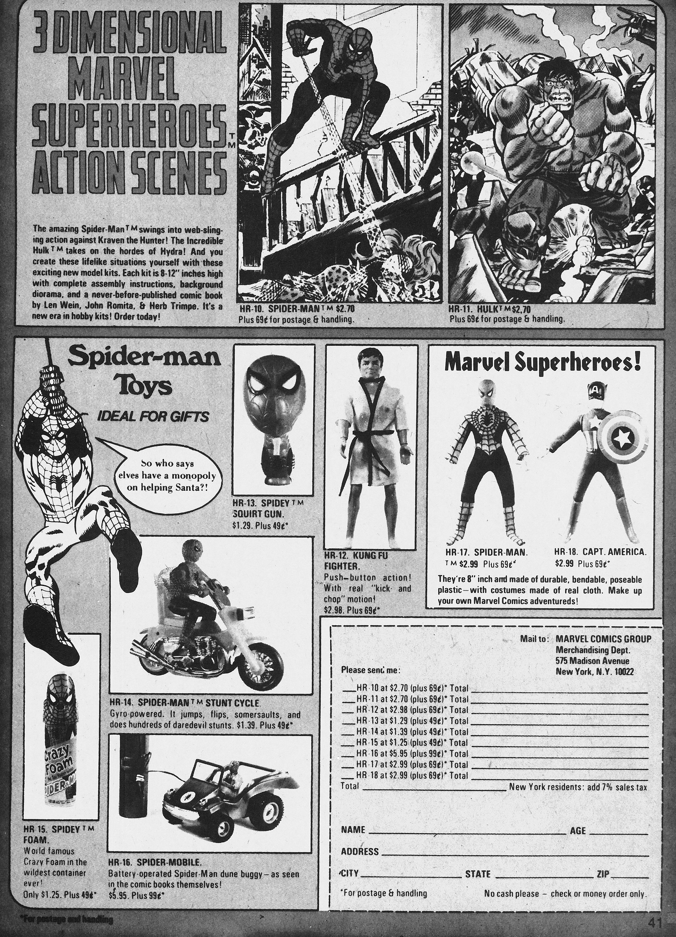 Read online Unknown Worlds of Science Fiction comic -  Issue #2 - 41