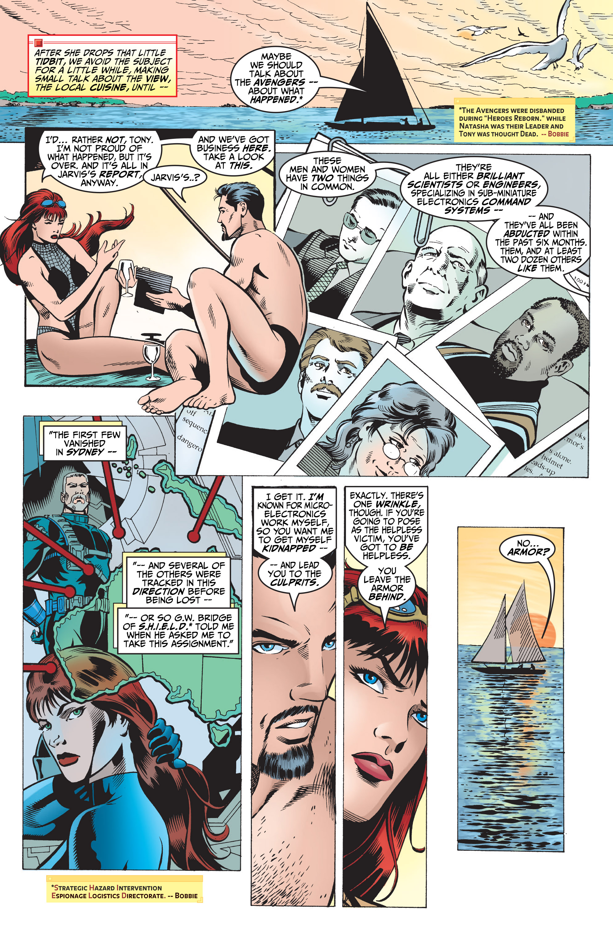 Read online Iron Man: Heroes Return: The Complete Collection comic -  Issue # TPB (Part 2) - 37