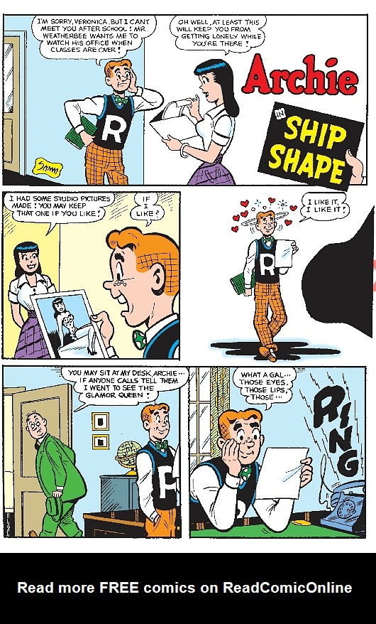 Read online Archie's Funhouse Double Digest comic -  Issue #11 - 142