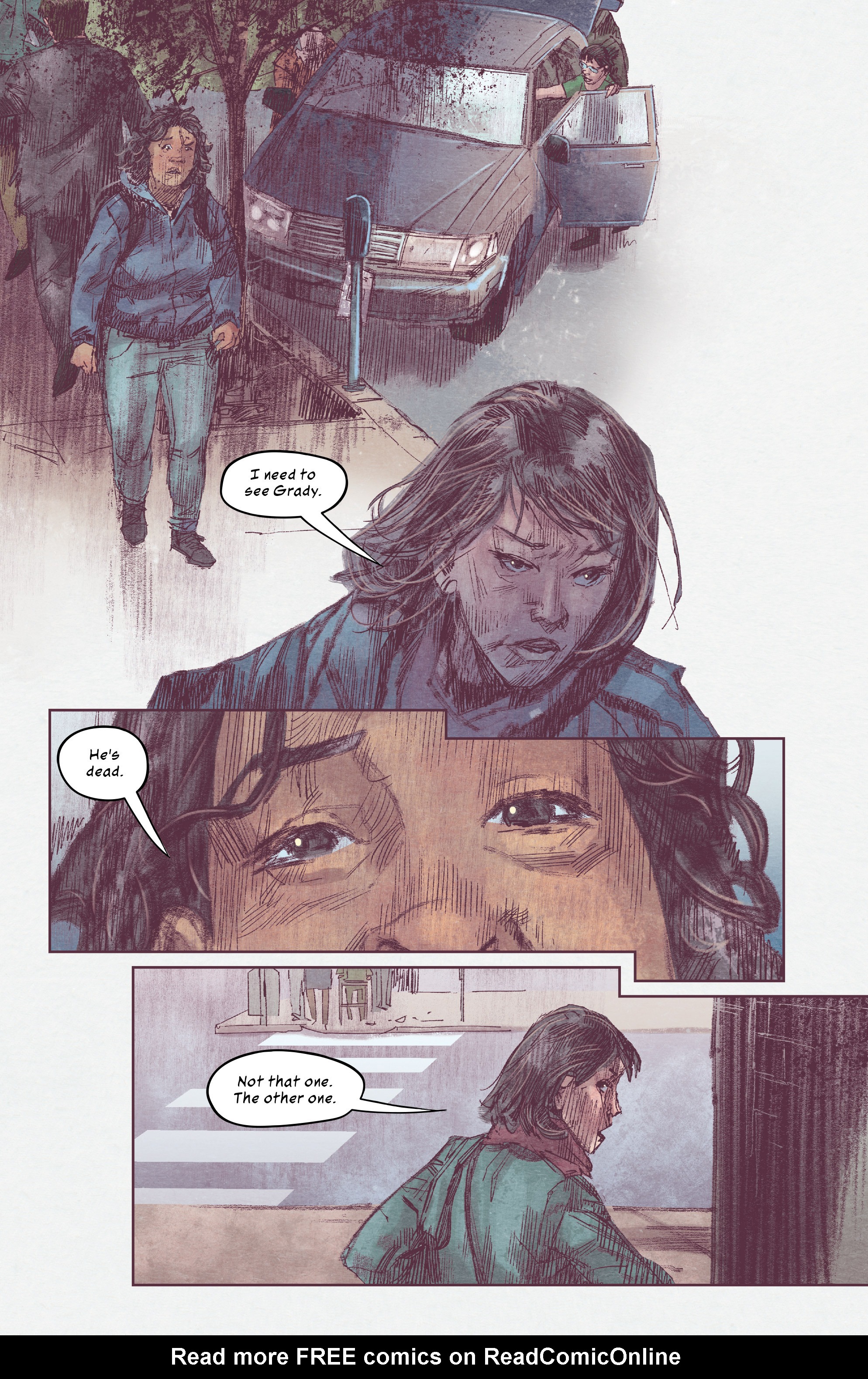 Read online The Bunker (2014) comic -  Issue #18 - 7