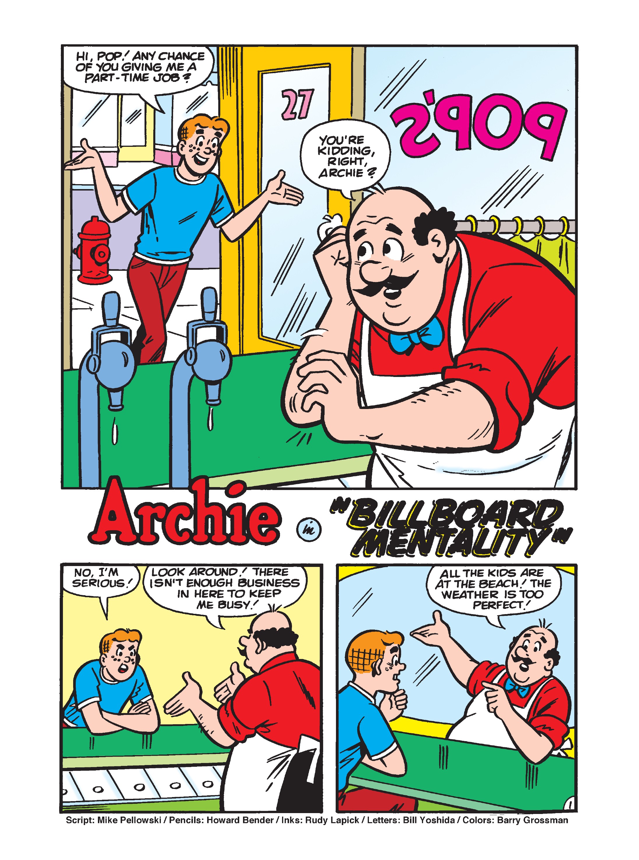 Read online Archie 1000 Page Comics Explosion comic -  Issue # TPB (Part 5) - 81