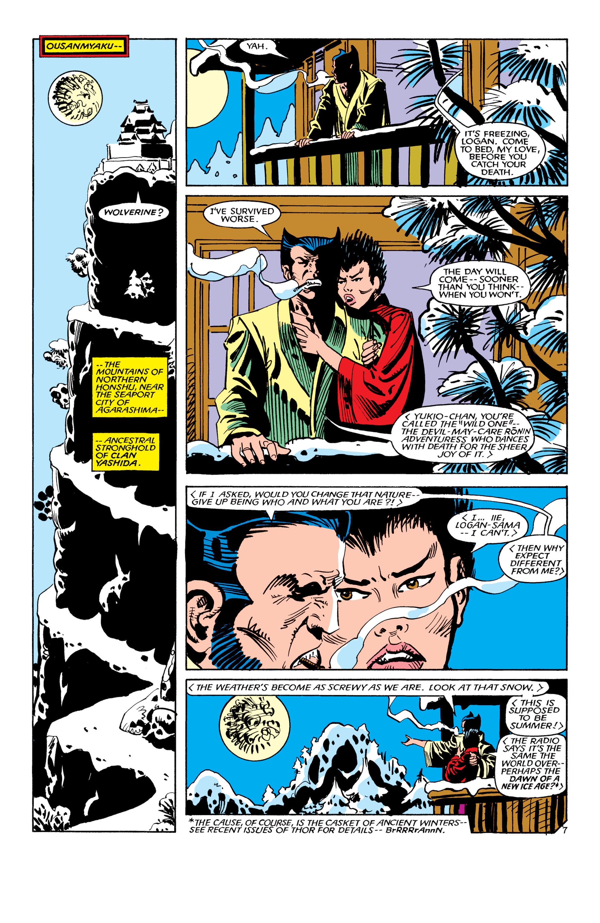 Read online Wolverine Omnibus comic -  Issue # TPB 1 (Part 5) - 55