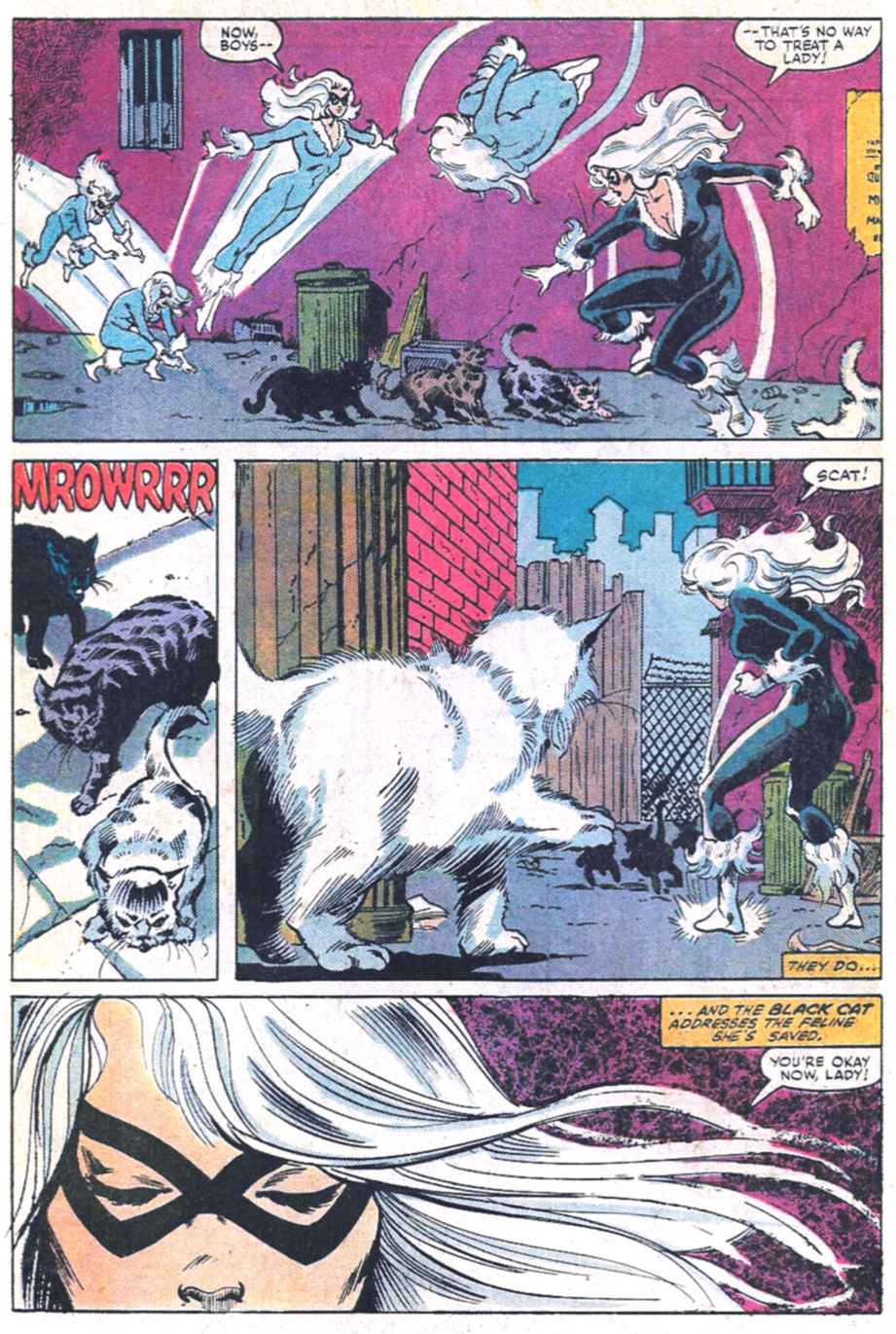 Read online The Spectacular Spider-Man (1976) comic -  Issue #83 - 3