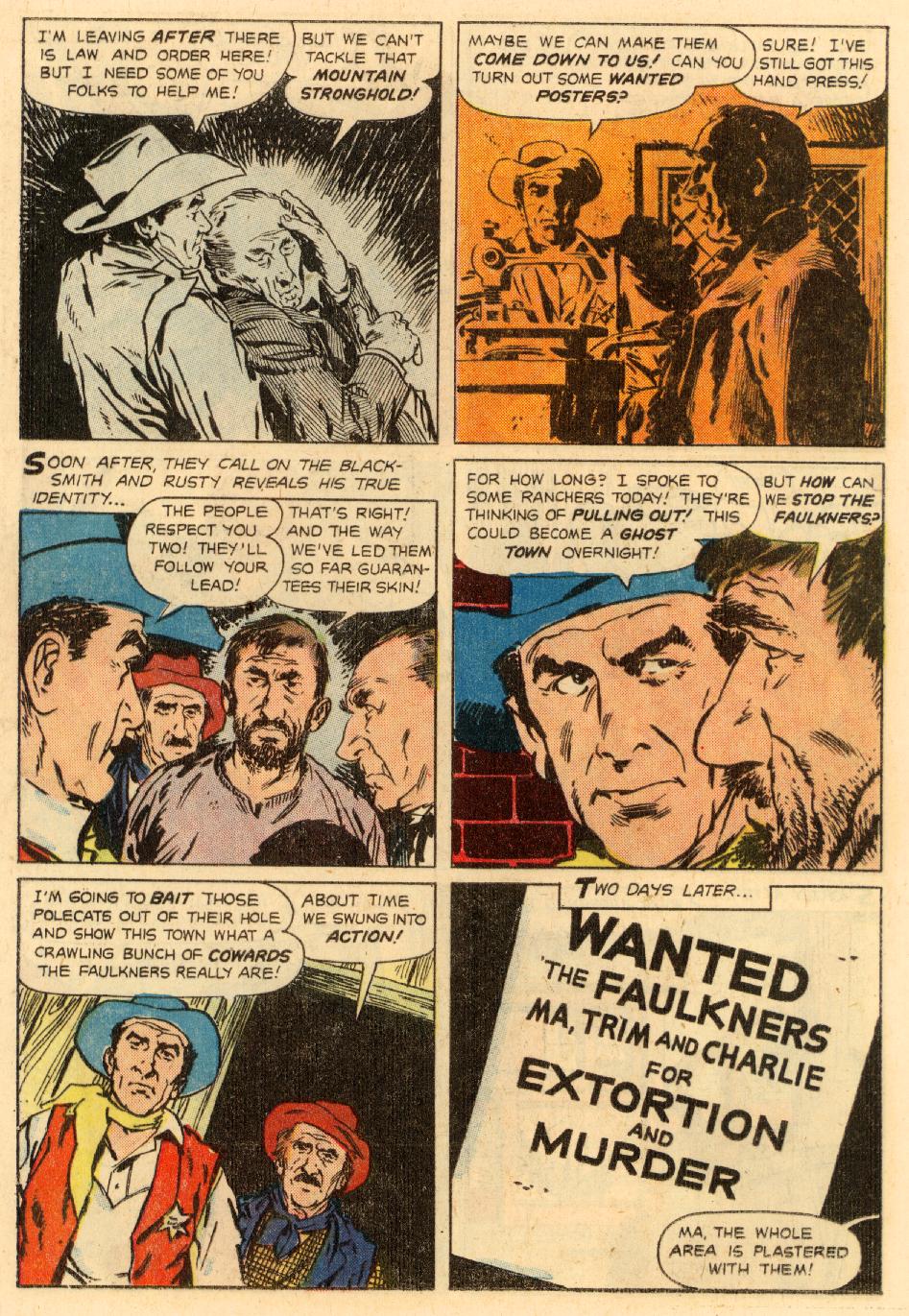 Read online Four Color Comics comic -  Issue #880 - 12