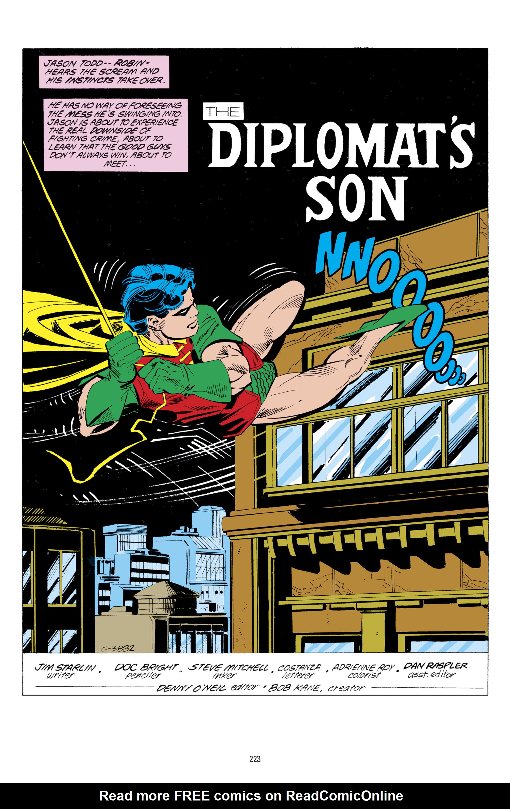 Read online Batman: The Caped Crusader comic -  Issue # TPB 1 (Part 3) - 22