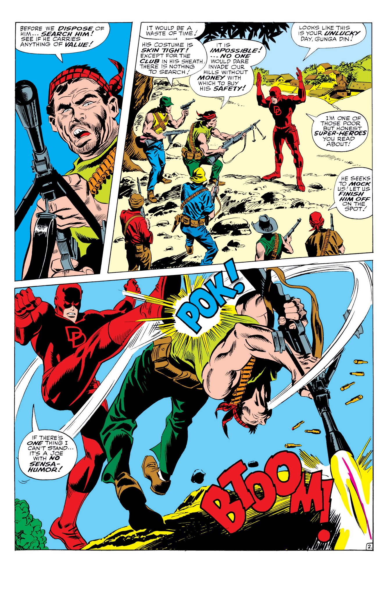 Read online Daredevil Epic Collection comic -  Issue # TPB 2 (Part 1) - 49