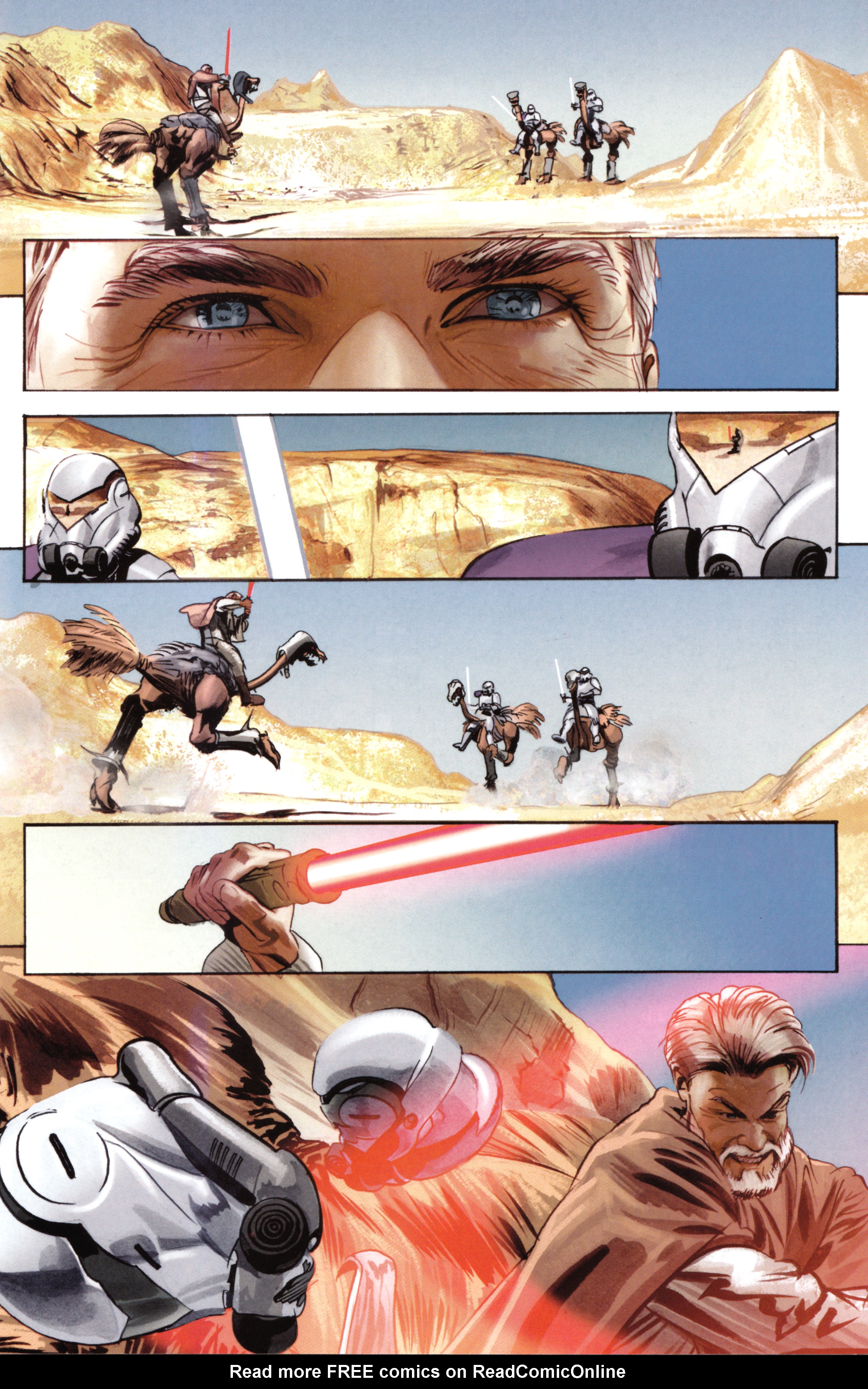 Read online The Star Wars comic -  Issue #4 - 9