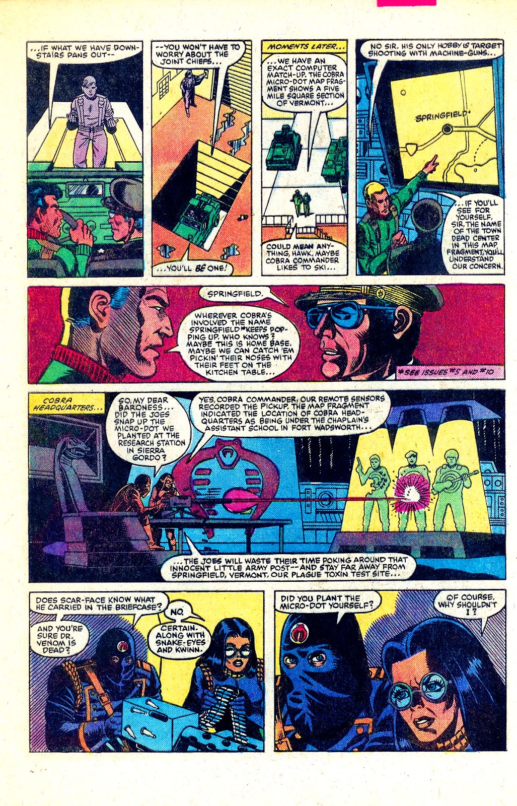G.I. Joe: A Real American Hero issue 14 - Page 6