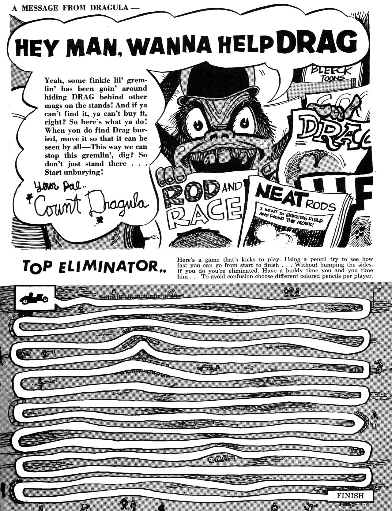 Read online Drag Cartoons comic -  Issue #17 - 33