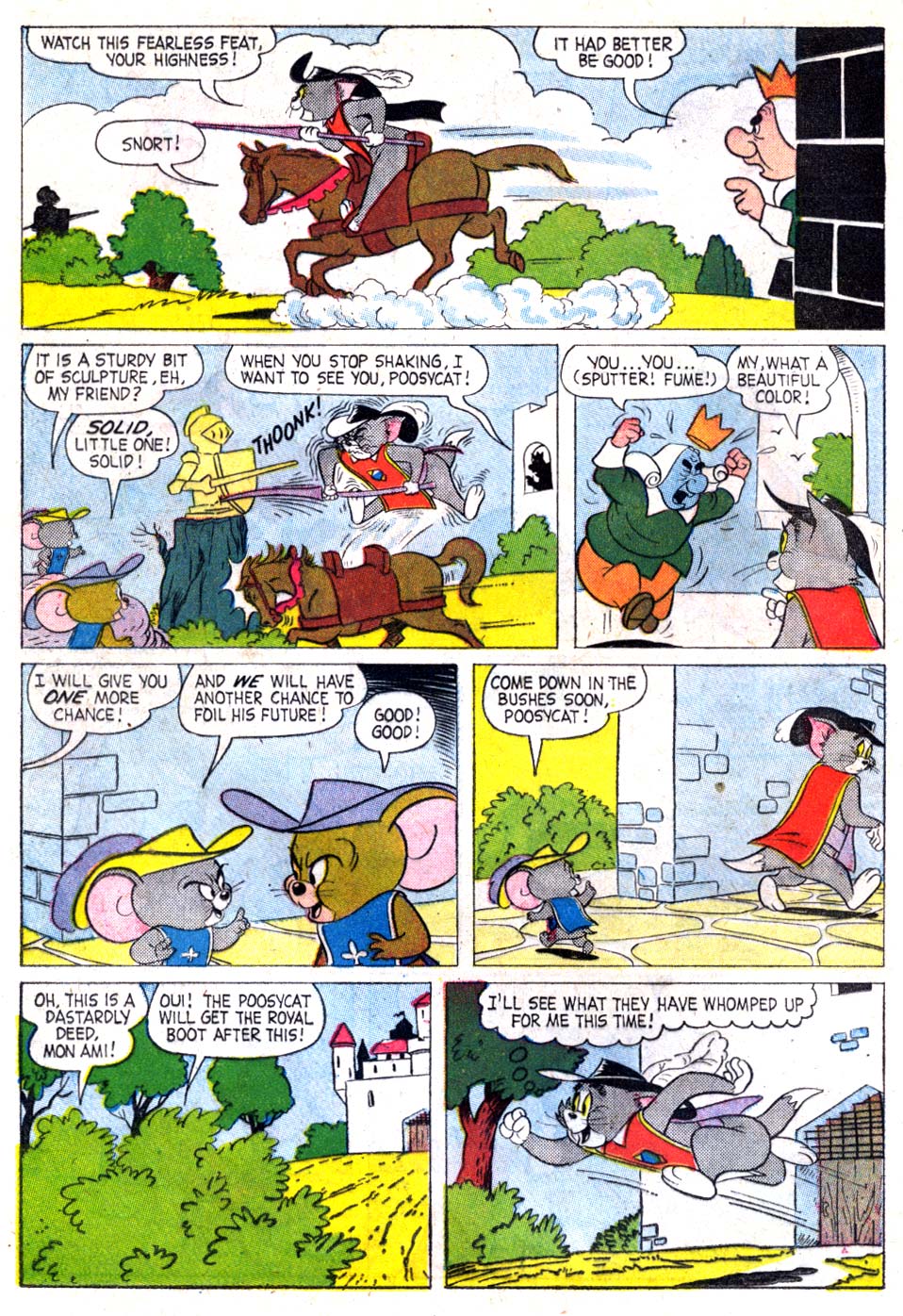 Read online Four Color Comics comic -  Issue #1135 - 24