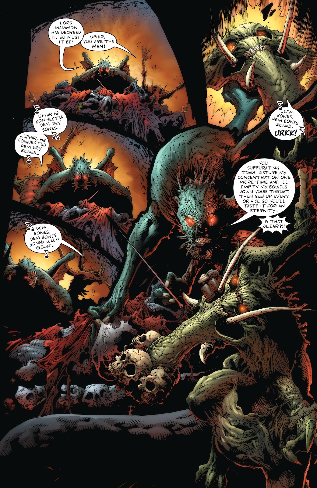 Spawn issue 150 - Page 31