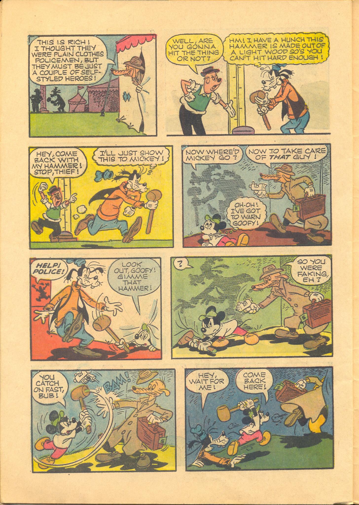 Read online Walt Disney's Mickey Mouse comic -  Issue #98 - 30