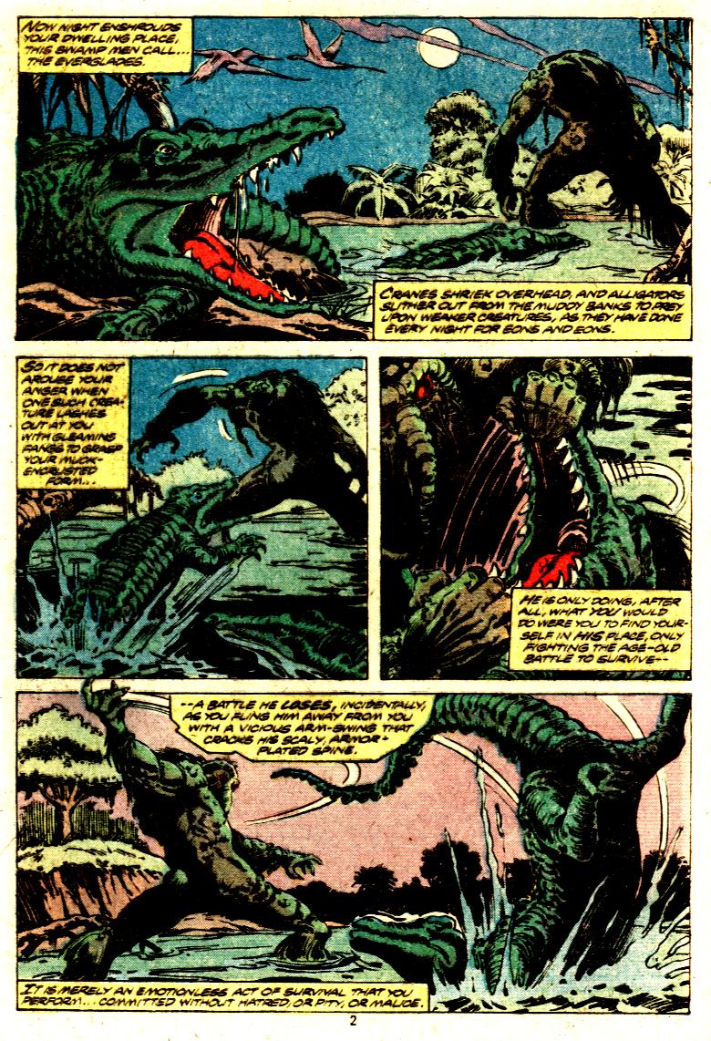 Read online Man-Thing (1979) comic -  Issue #1 - 3