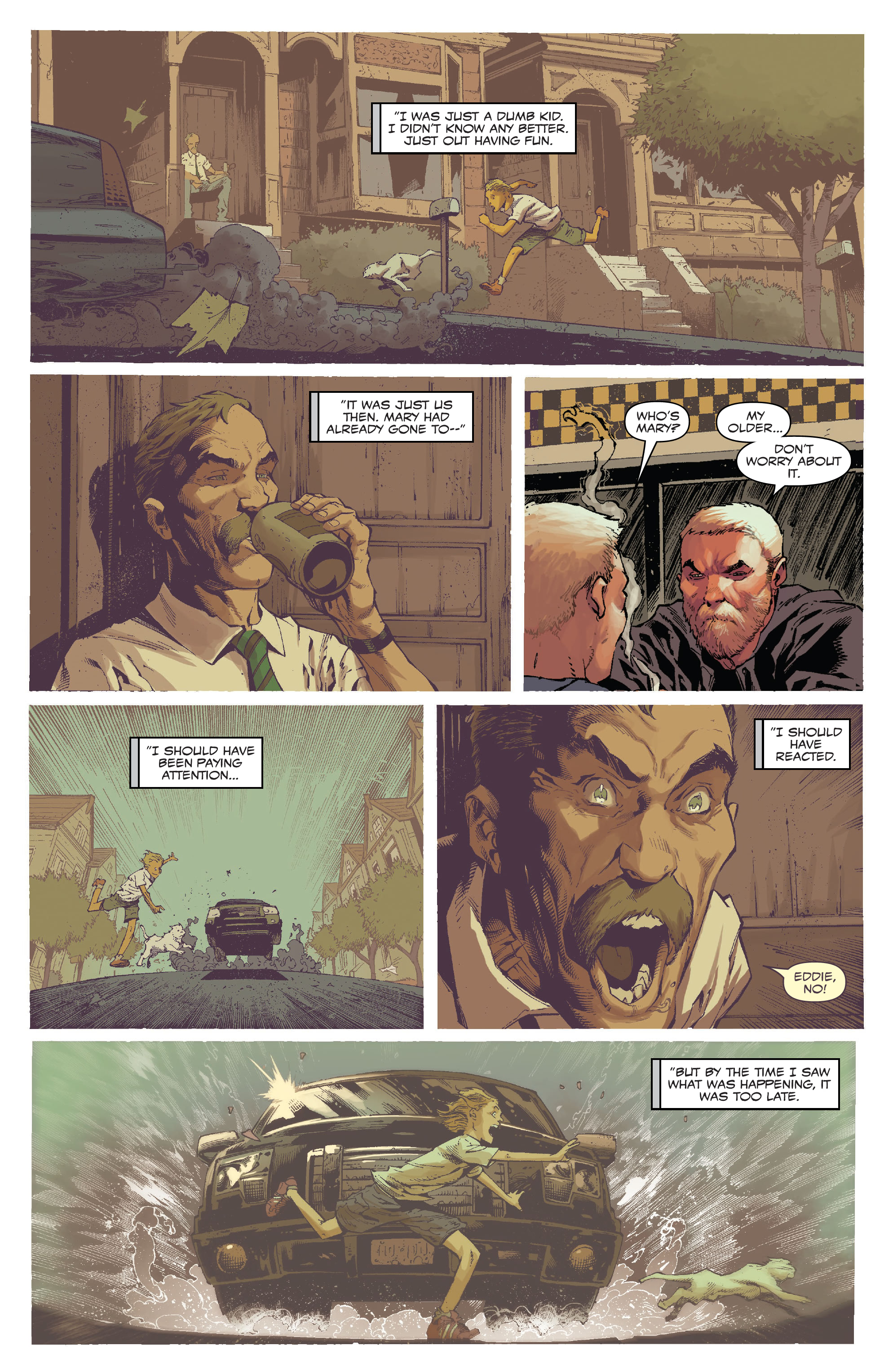 Read online Venomnibus by Cates & Stegman comic -  Issue # TPB (Part 3) - 69