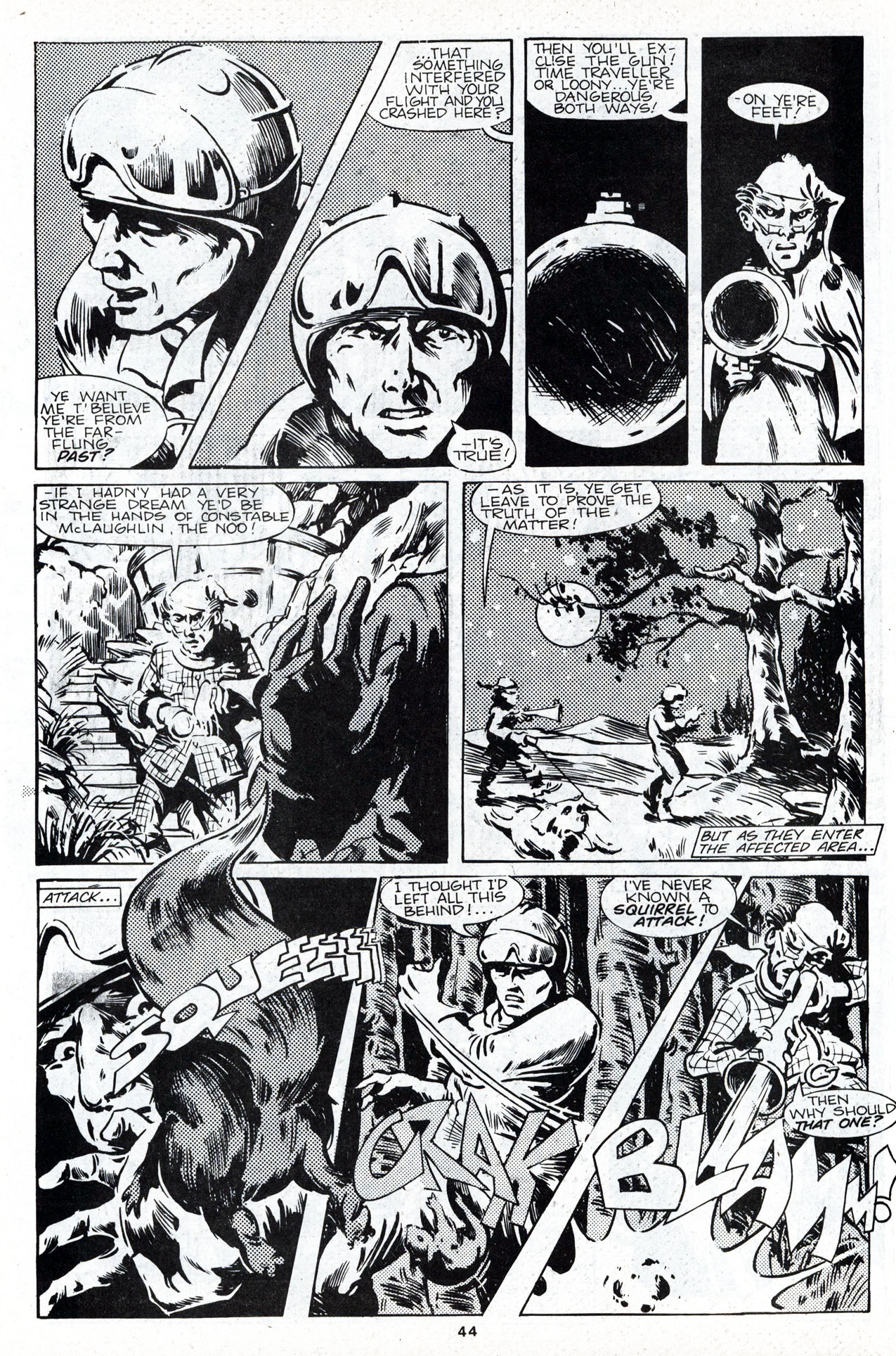 Read online Rampage Monthly comic -  Issue #40 - 42