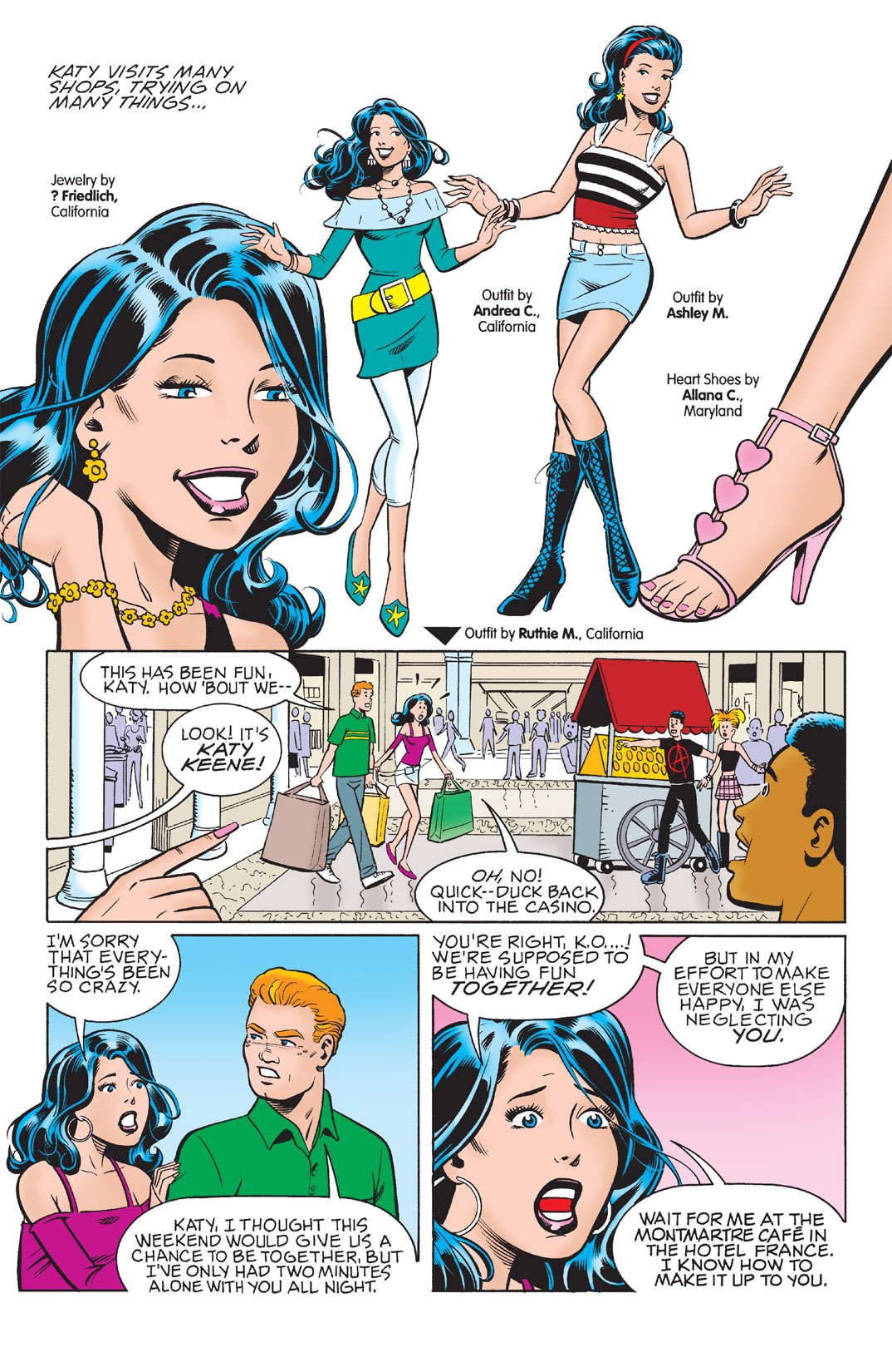 Read online Archie & Friends (1992) comic -  Issue #108 - 22