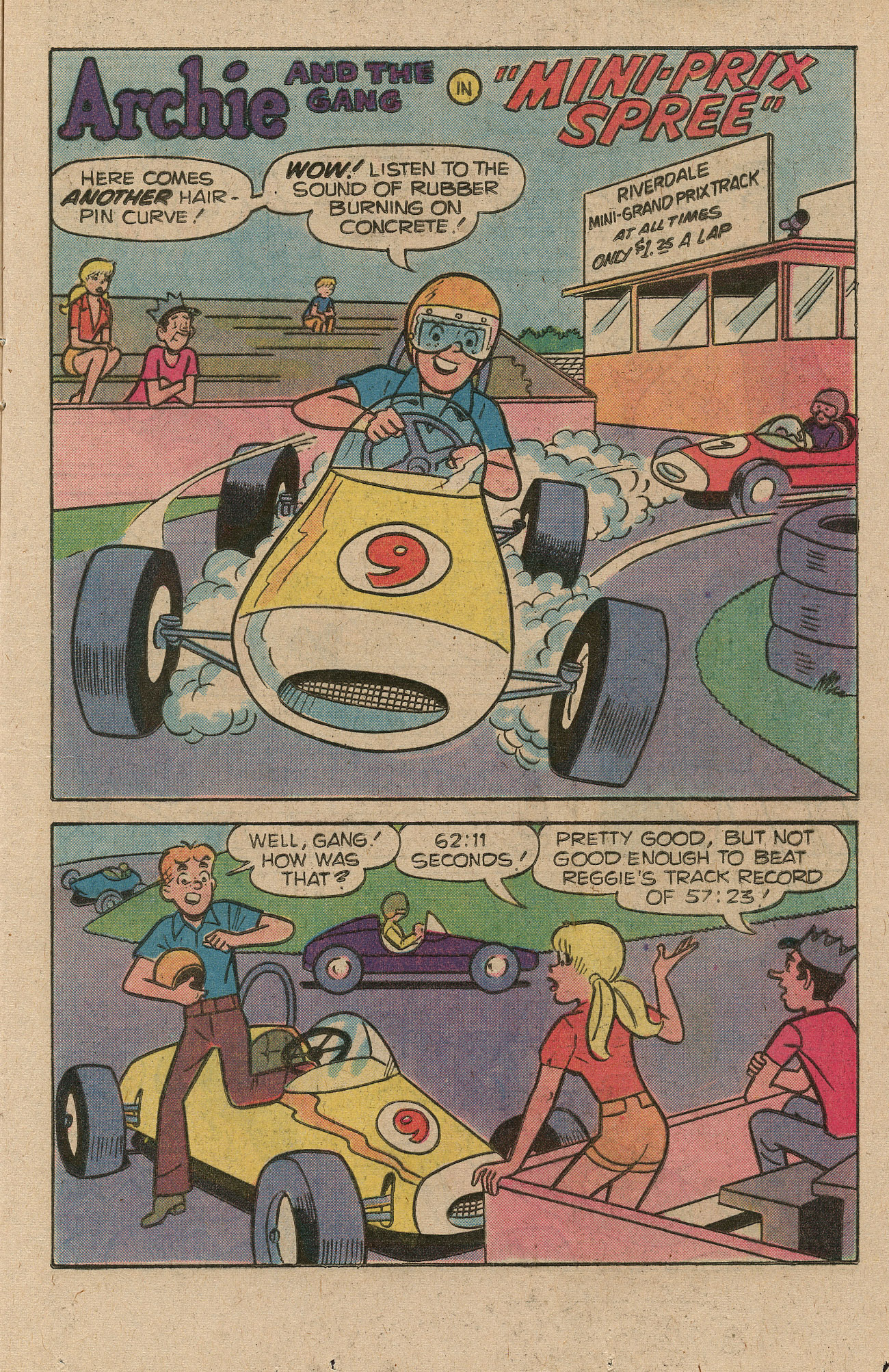 Read online Archie's Pals 'N' Gals (1952) comic -  Issue #136 - 13