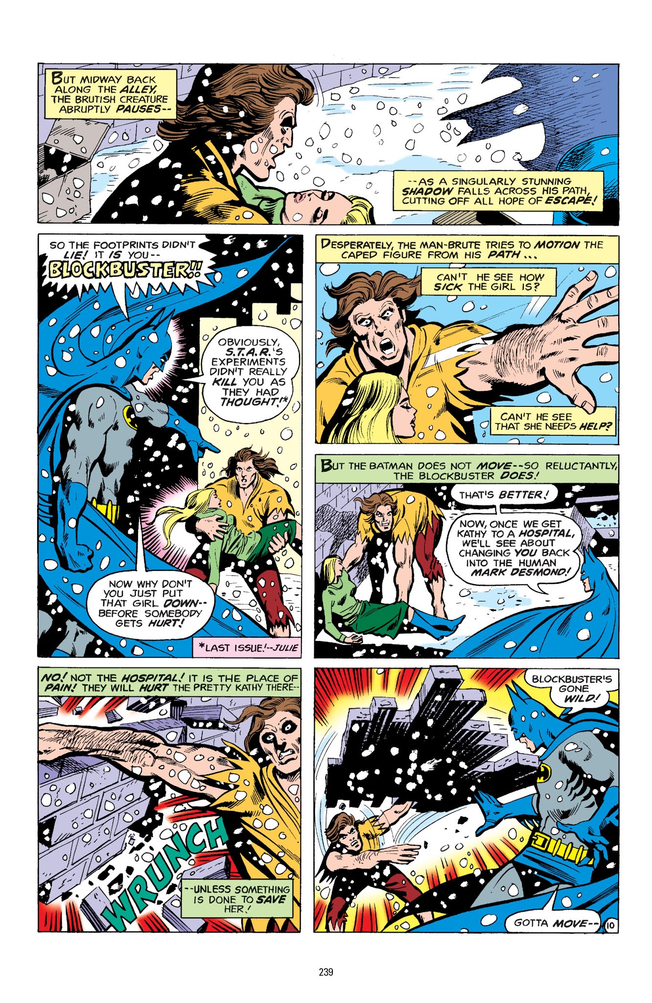 Read online Tales of the Batman: Len Wein comic -  Issue # TPB (Part 3) - 40