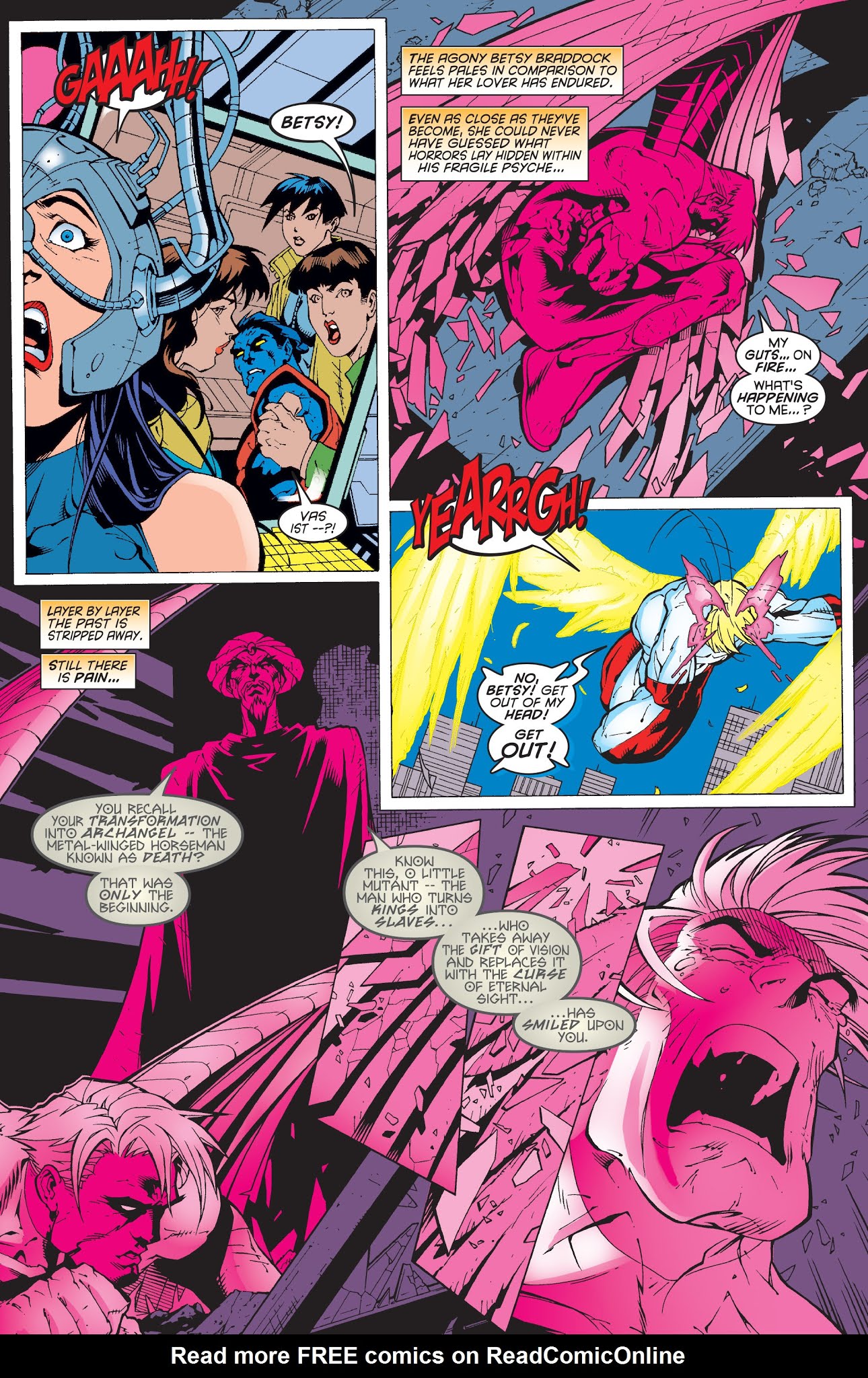 Read online Wolverine Epic Collection: Blood Debt comic -  Issue #Wolverine Epic Collection TPB 12 (Part 4) - 74